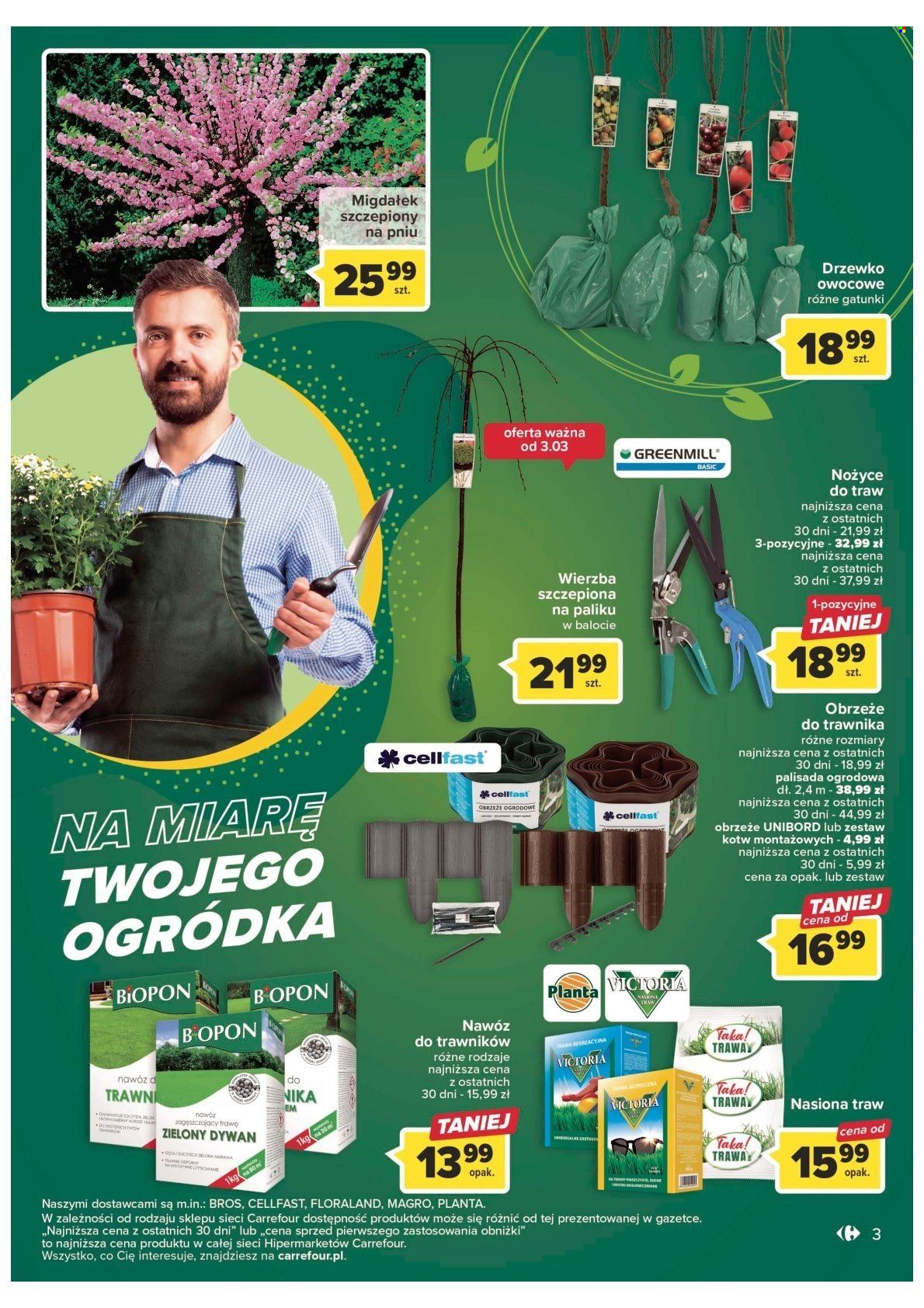 Gazetka Carrefour - 28.02.2023 - 11.03.2023. Strona 6