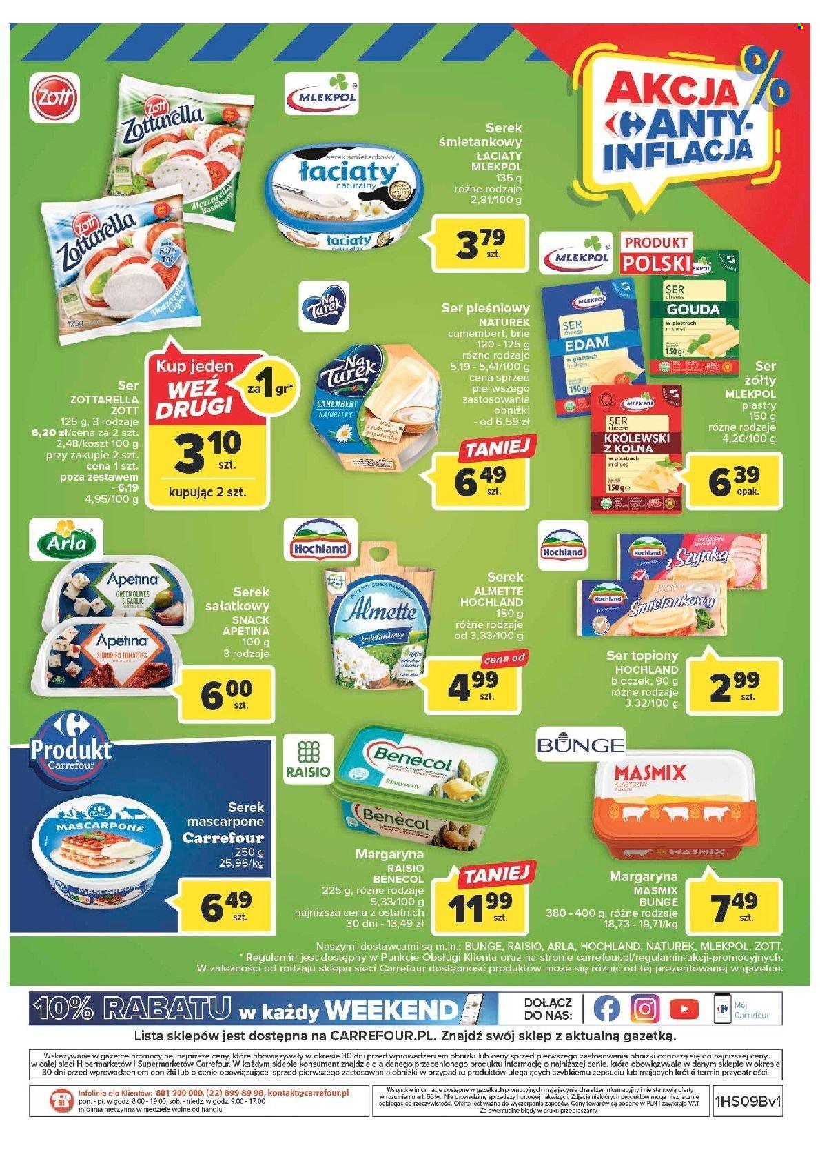 Gazetka Carrefour - 27.02.2023 - 4.03.2023. Strona 8
