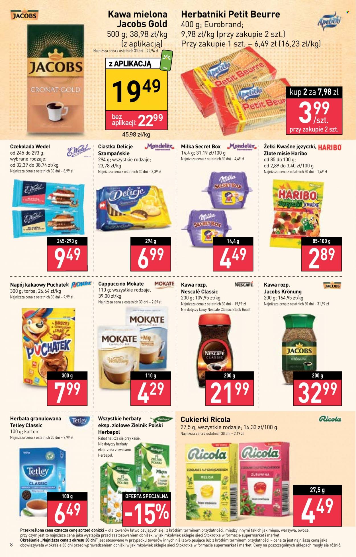 Gazetka Stokrotka Supermarket - 2.03.2023 - 8.03.2023. Strona 8