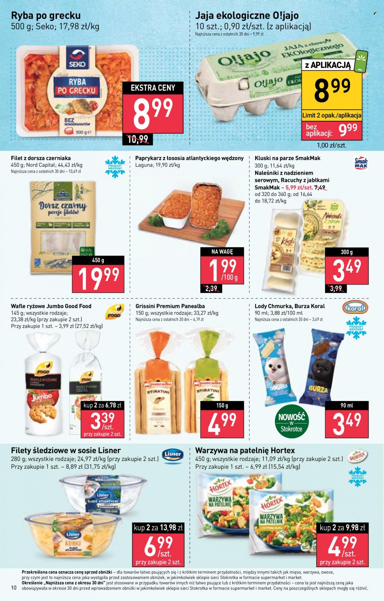 Gazetka Stokrotka Supermarket - 2.03.2023 - 8.03.2023. Strona 10