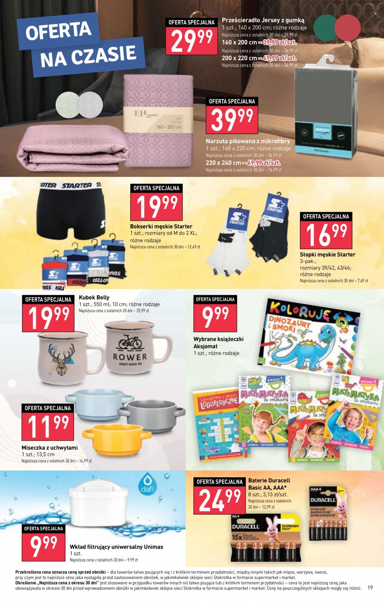 Gazetka Stokrotka Supermarket - 2.03.2023 - 8.03.2023. Strona 19