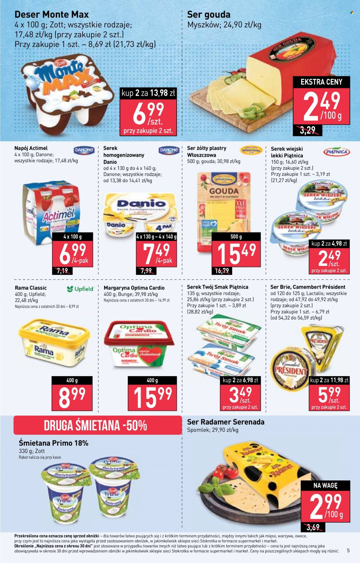 Gazetka Stokrotka Market - 2.03.2023 - 8.03.2023. Strona 5