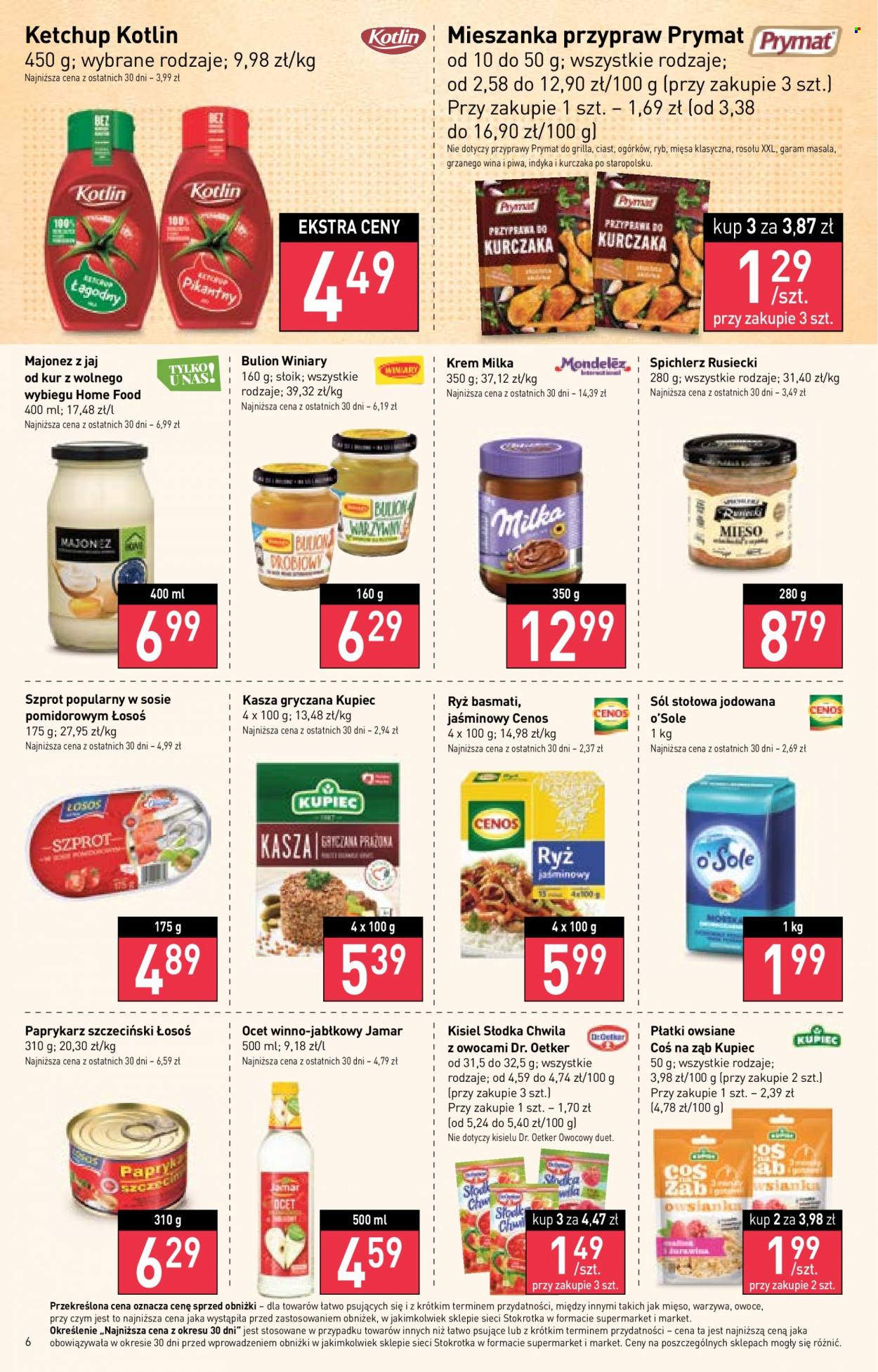 Gazetka Stokrotka Market - 2.03.2023 - 8.03.2023. Strona 6