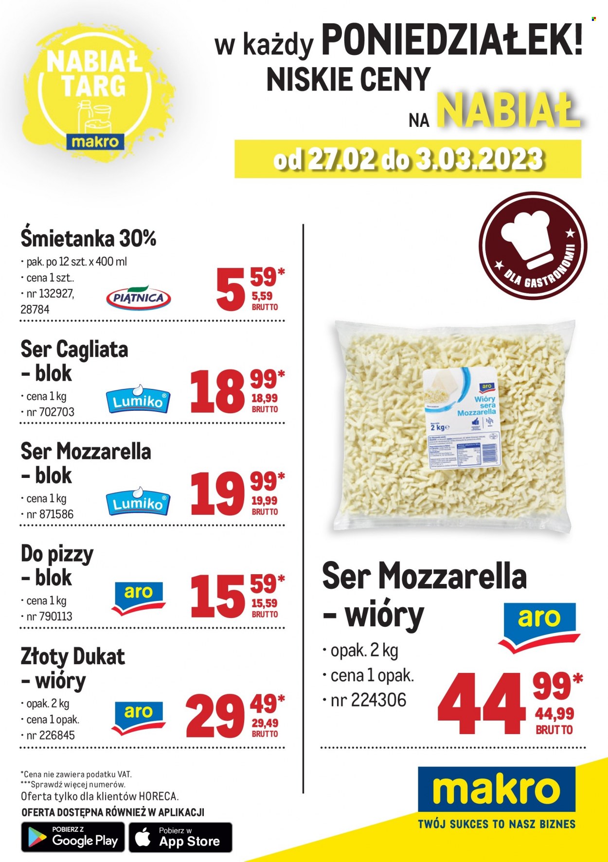 Gazetka Makro - 27.02.2023 - 3.03.2023. Strona 2