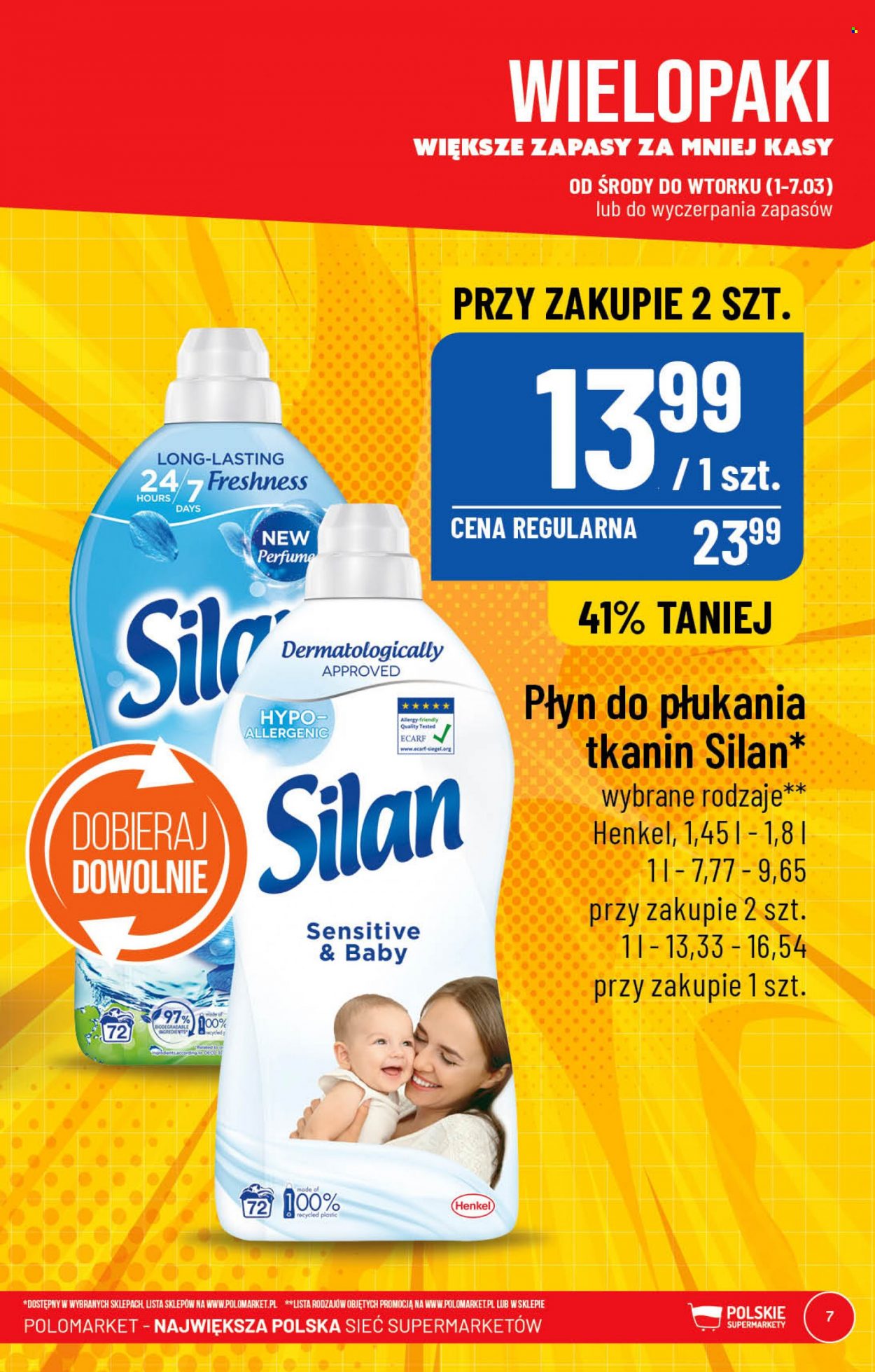 Gazetka Polomarket - 1.03.2023 - 7.03.2023. Strona 7