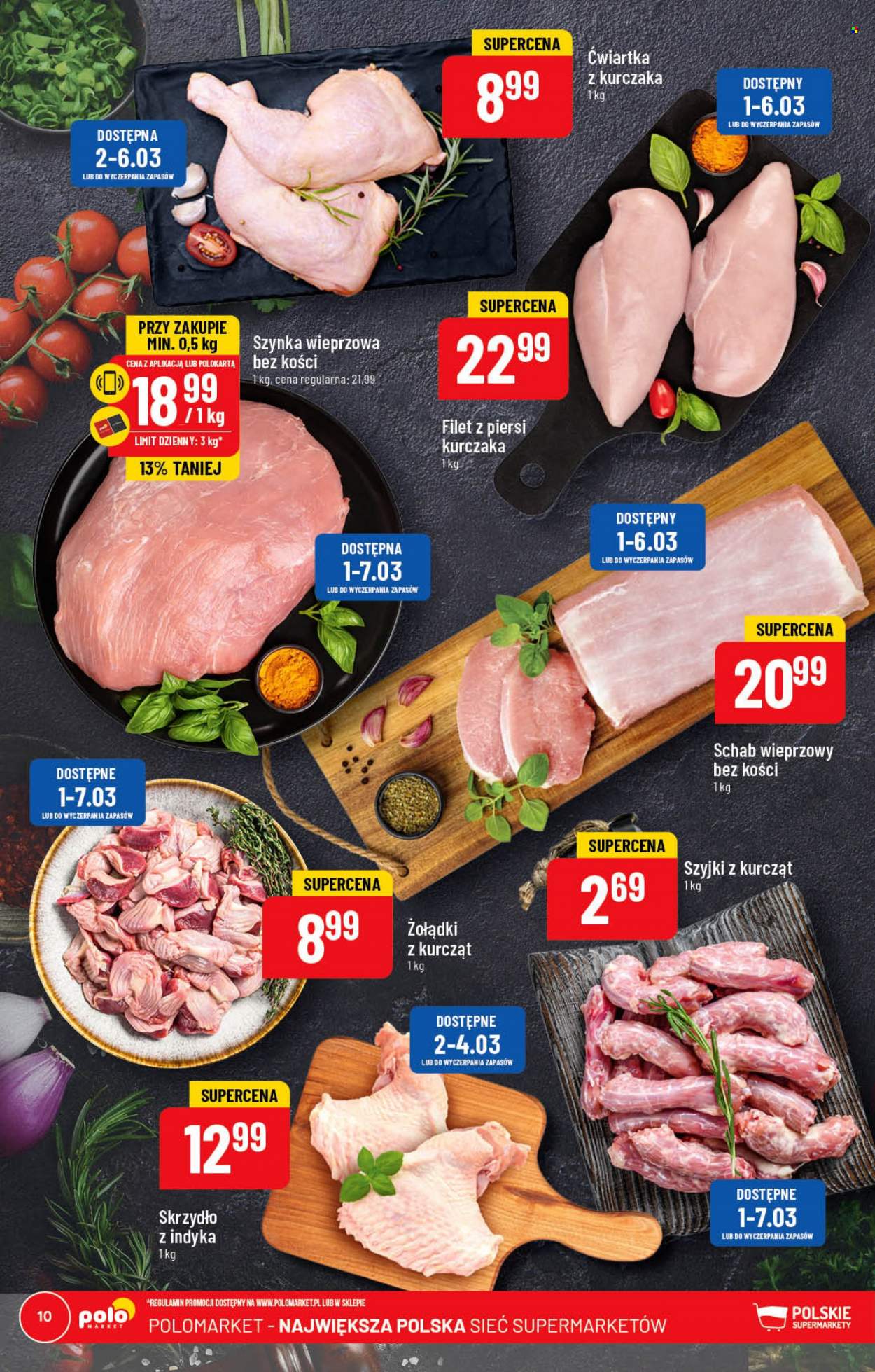 Gazetka Polomarket - 1.03.2023 - 7.03.2023. Strona 10