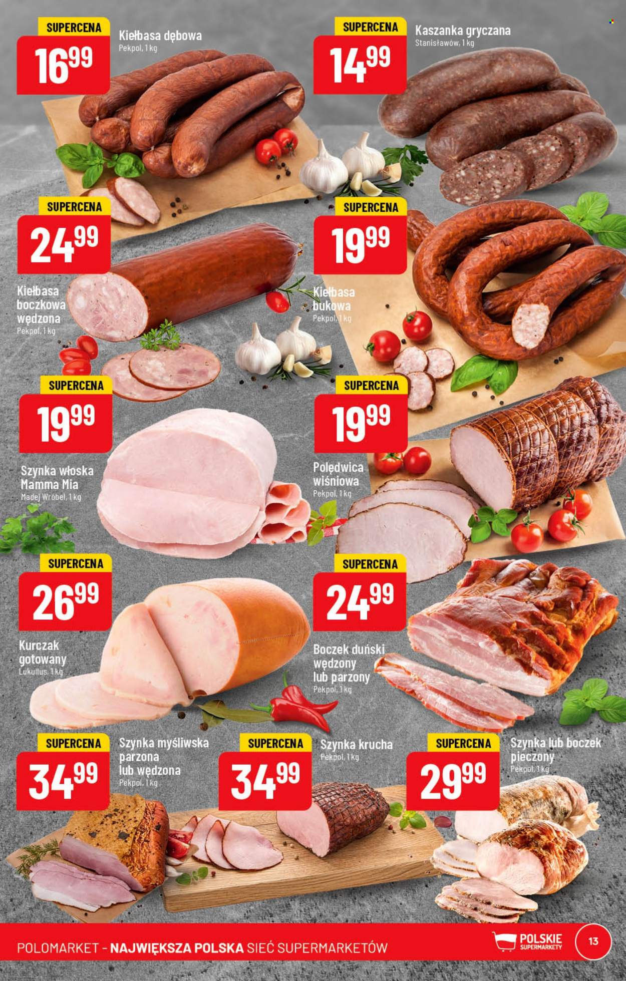 Gazetka Polomarket - 1.03.2023 - 7.03.2023. Strona 13