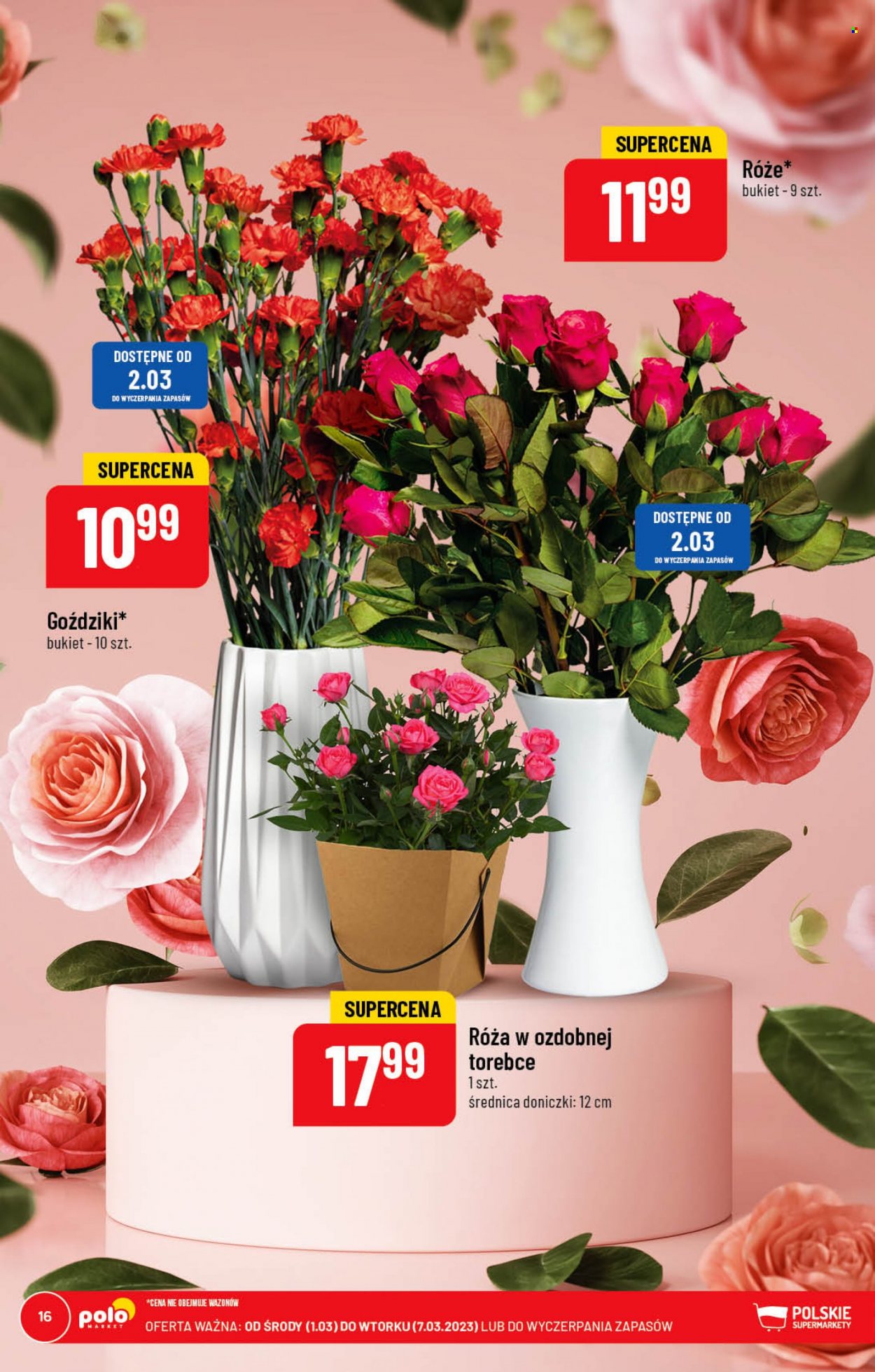 Gazetka Polomarket - 1.03.2023 - 7.03.2023. Strona 16
