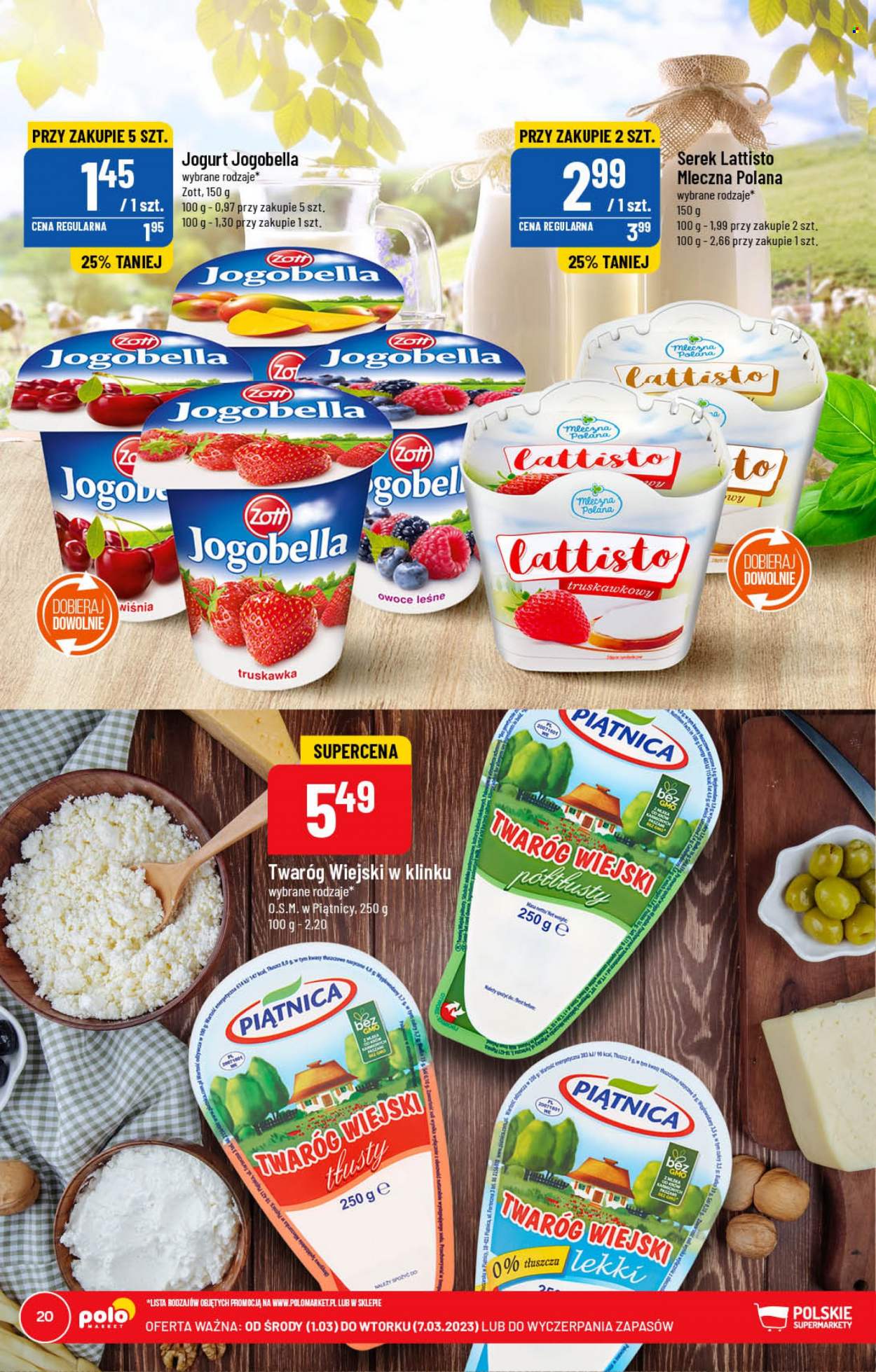 Gazetka Polomarket - 1.03.2023 - 7.03.2023. Strona 20