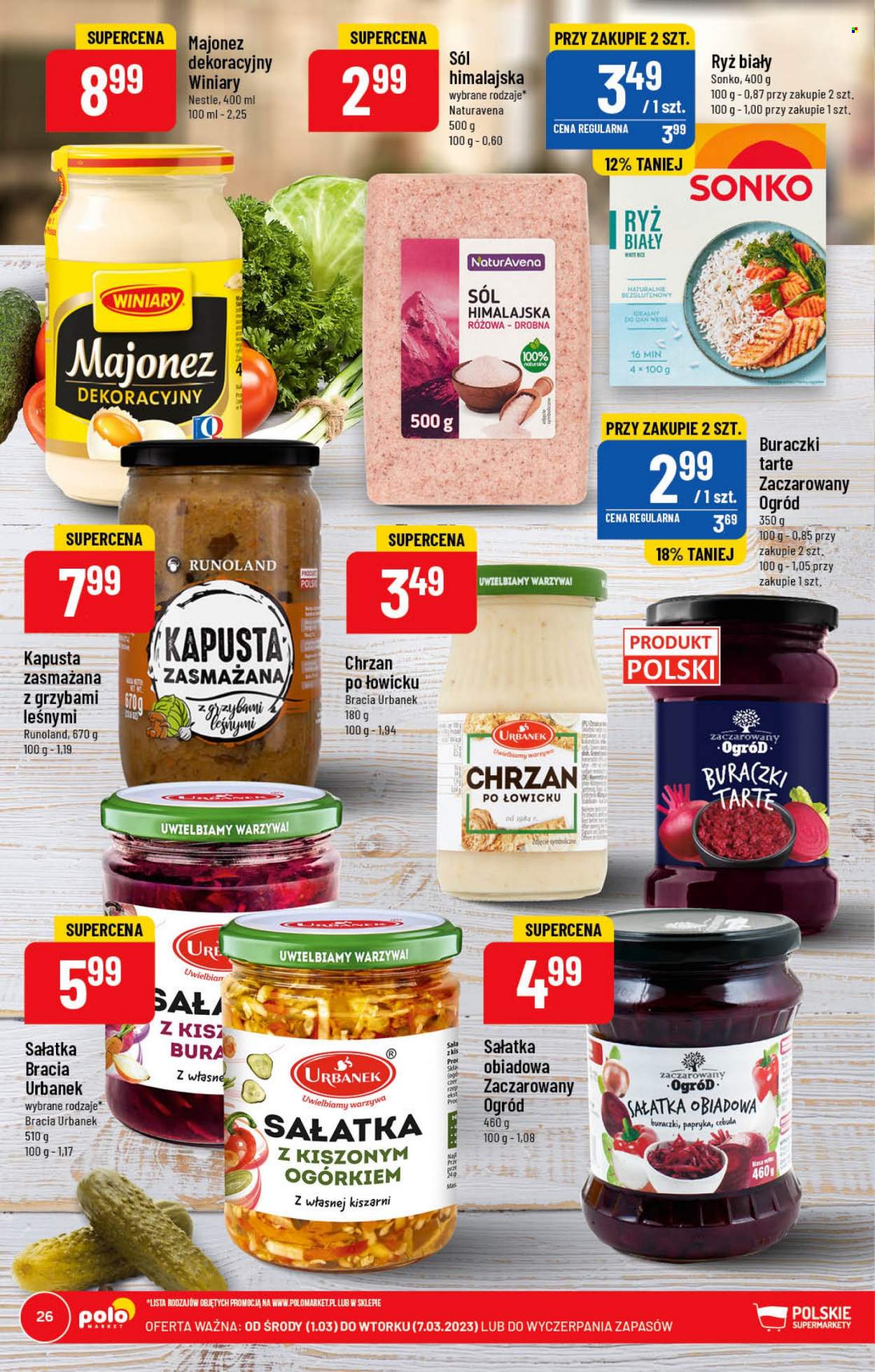 Gazetka Polomarket - 1.03.2023 - 7.03.2023. Strona 26