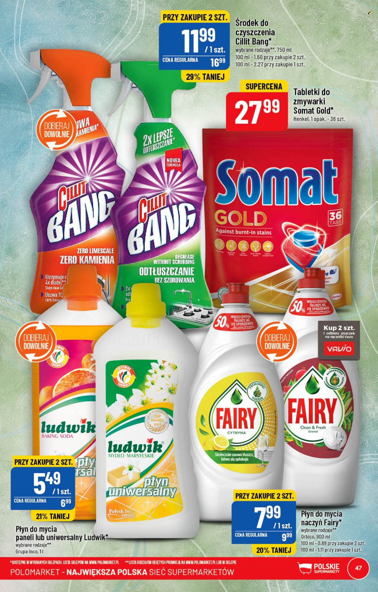 Gazetka Polomarket - 1.03.2023 - 7.03.2023. Strona 47