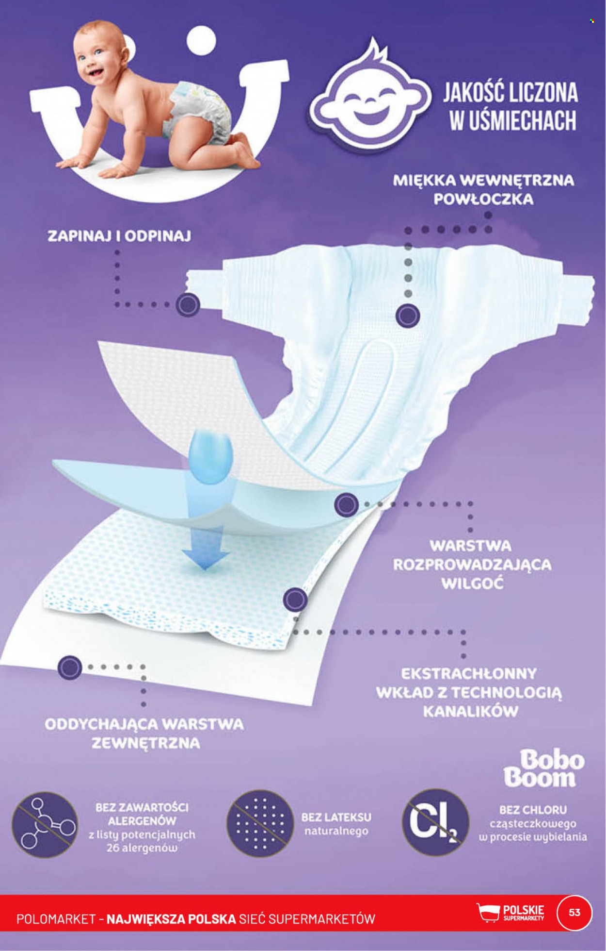Gazetka Polomarket - 1.03.2023 - 7.03.2023. Strona 53