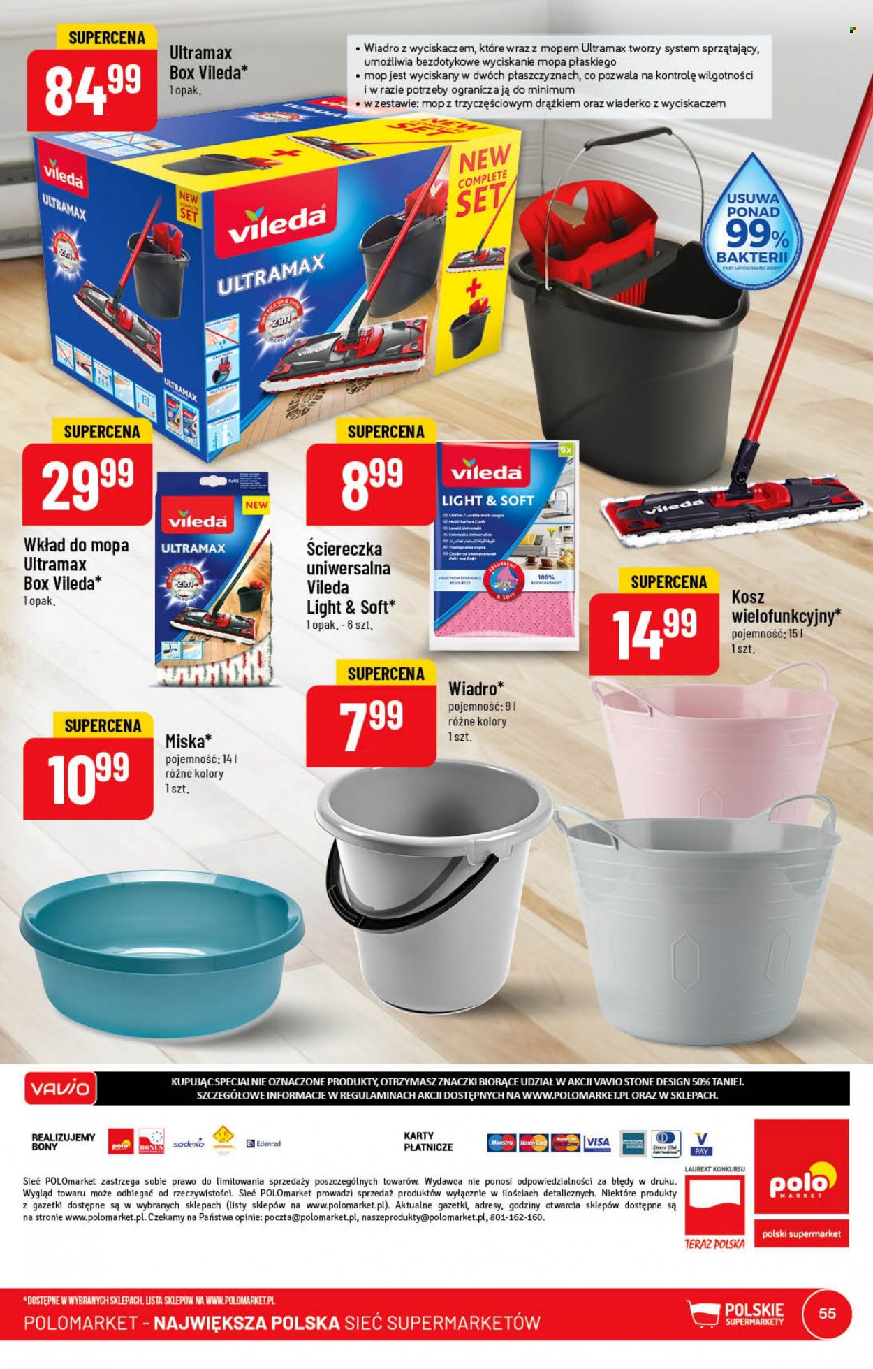 Gazetka Polomarket - 1.03.2023 - 7.03.2023. Strona 55