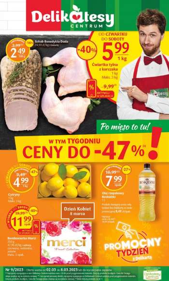 Gatezka Delikatesy Centrum
