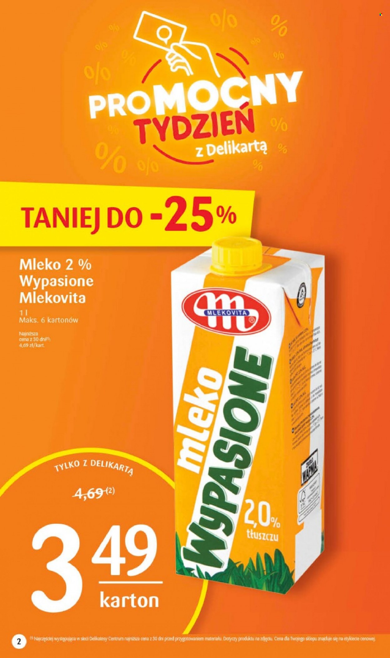 Gazetka Delikatesy Centrum - 2.03.2023 - 8.03.2023. Strona 2