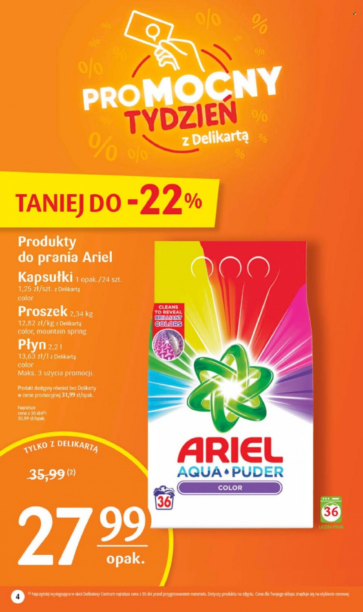 Gazetka Delikatesy Centrum - 2.03.2023 - 8.03.2023. Strona 4
