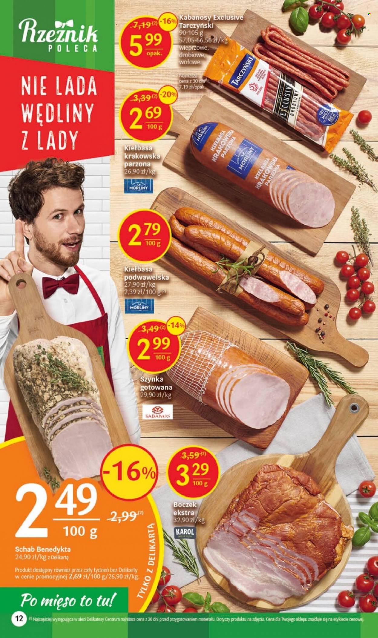 Gazetka Delikatesy Centrum - 2.03.2023 - 8.03.2023. Strona 12