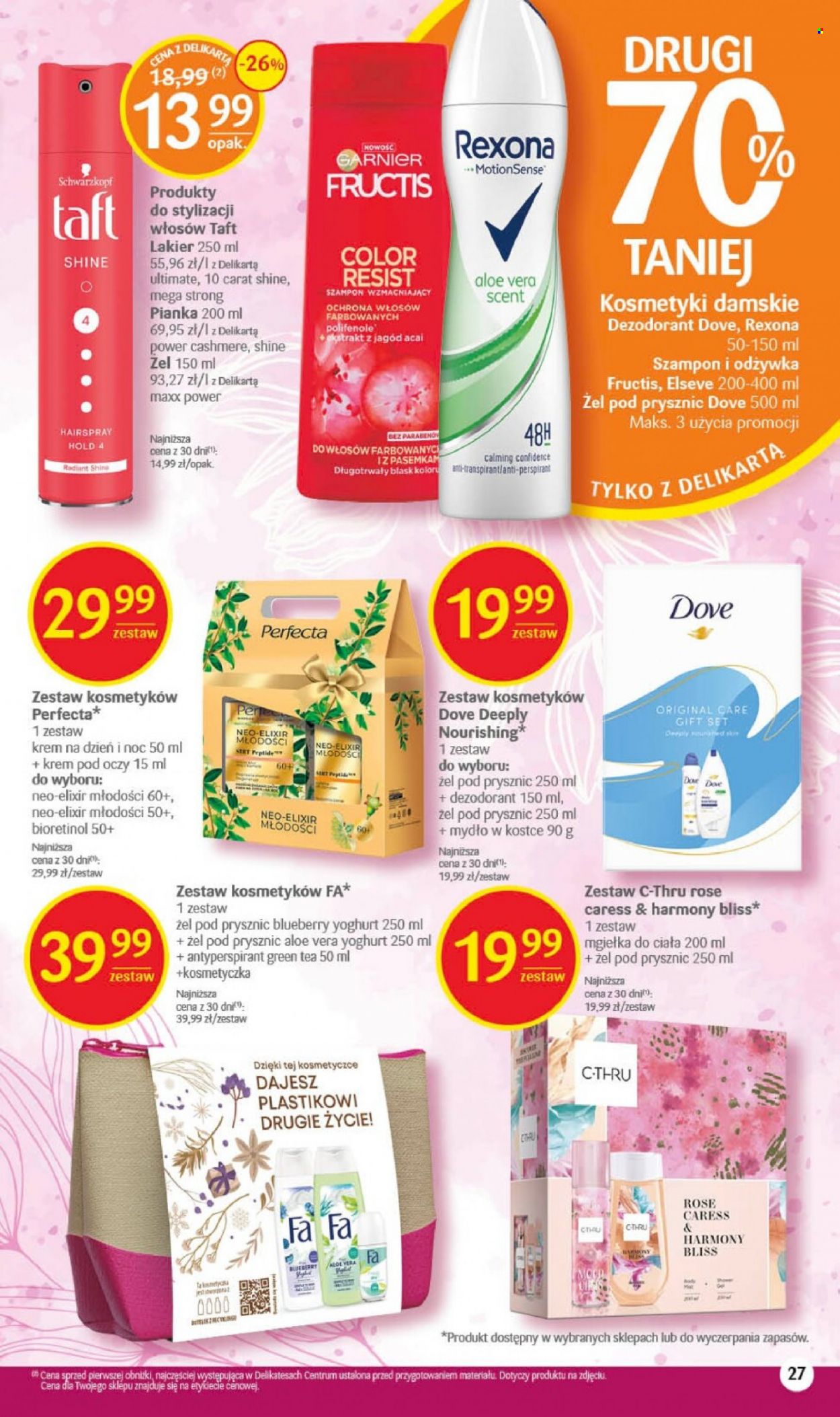 Gazetka Delikatesy Centrum - 2.03.2023 - 8.03.2023. Strona 27