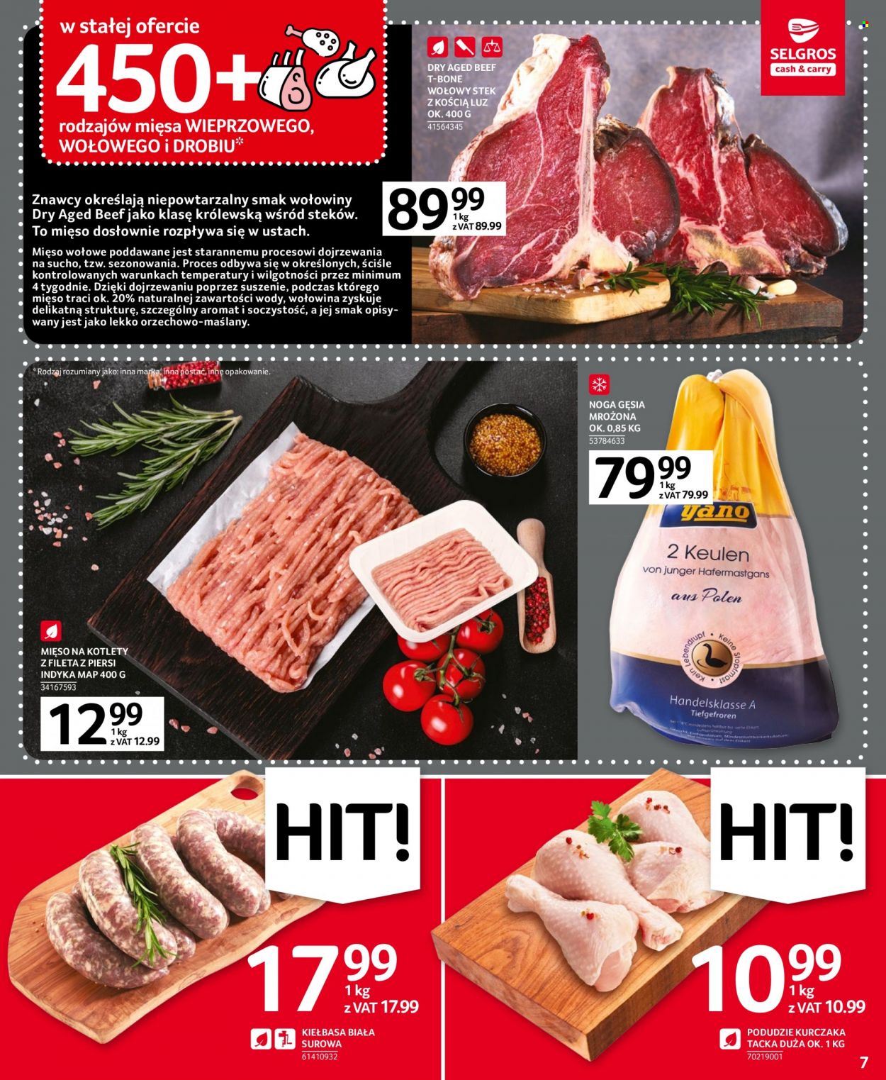 Gazetka Selgros - 2.03.2023 - 15.03.2023. Strona 7