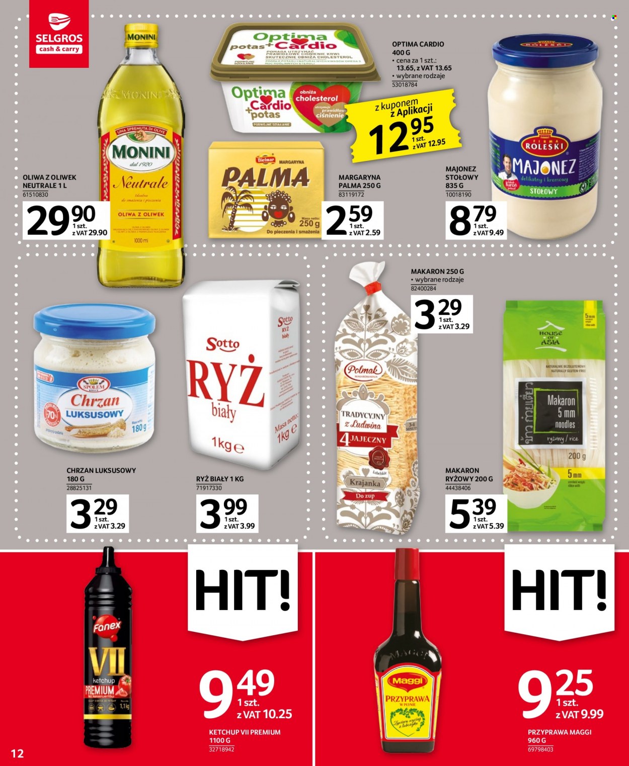 Gazetka Selgros - 2.03.2023 - 15.03.2023. Strona 12
