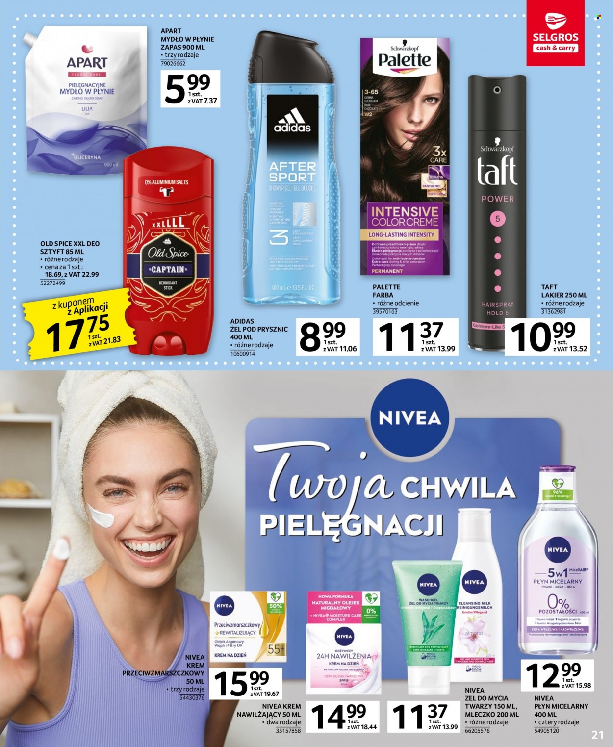 Gazetka Selgros - 2.03.2023 - 15.03.2023. Strona 21