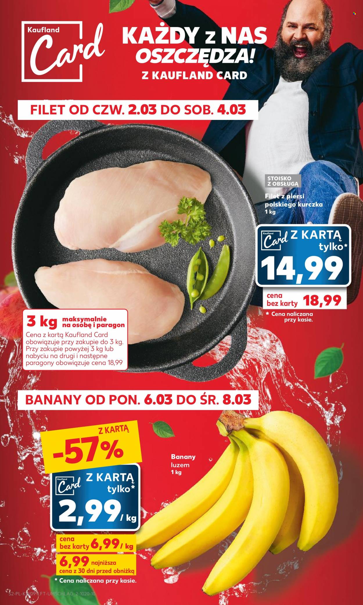 Gazetka Kaufland - 2.03.2023 - 8.03.2023. Strona 2