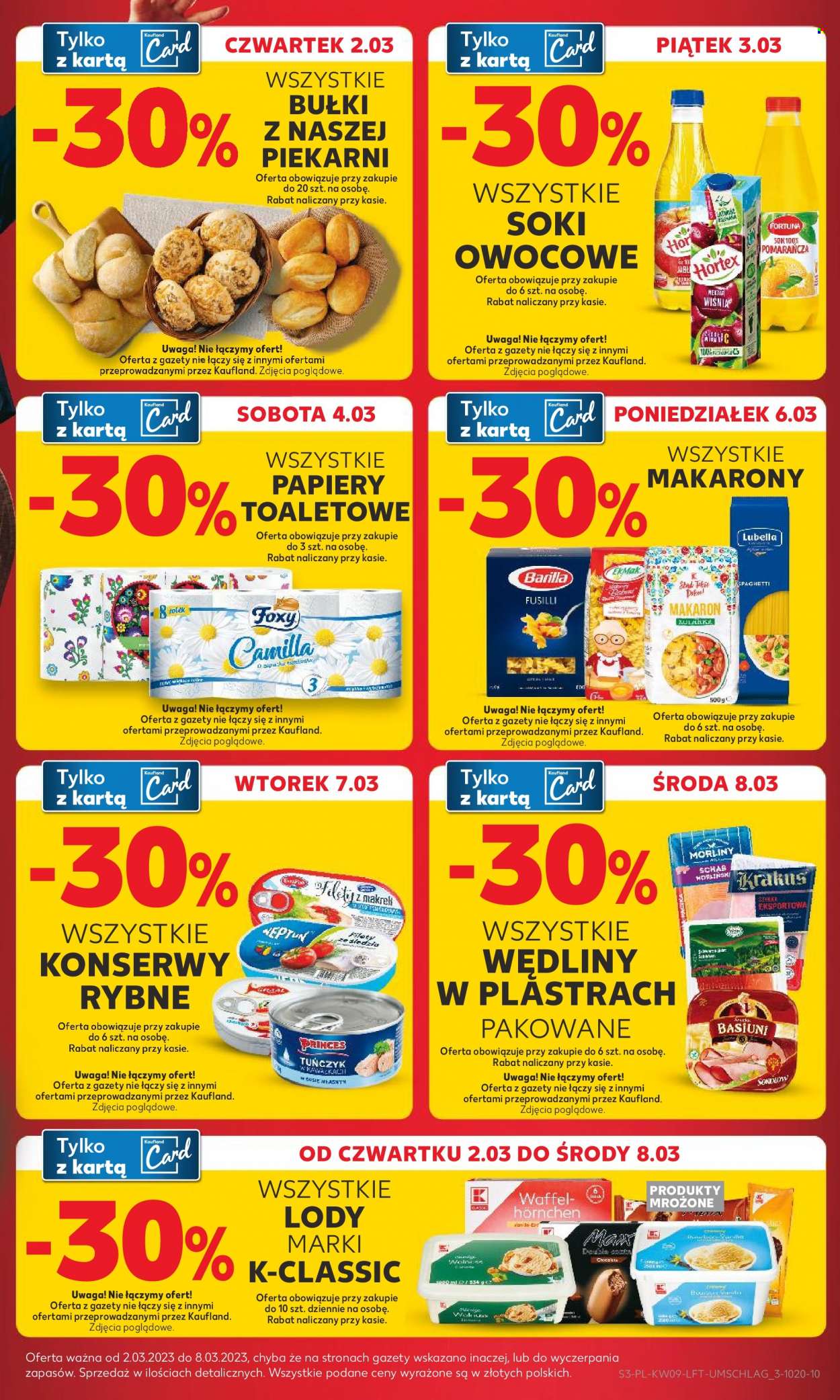 Gazetka Kaufland - 2.03.2023 - 8.03.2023. Strona 3