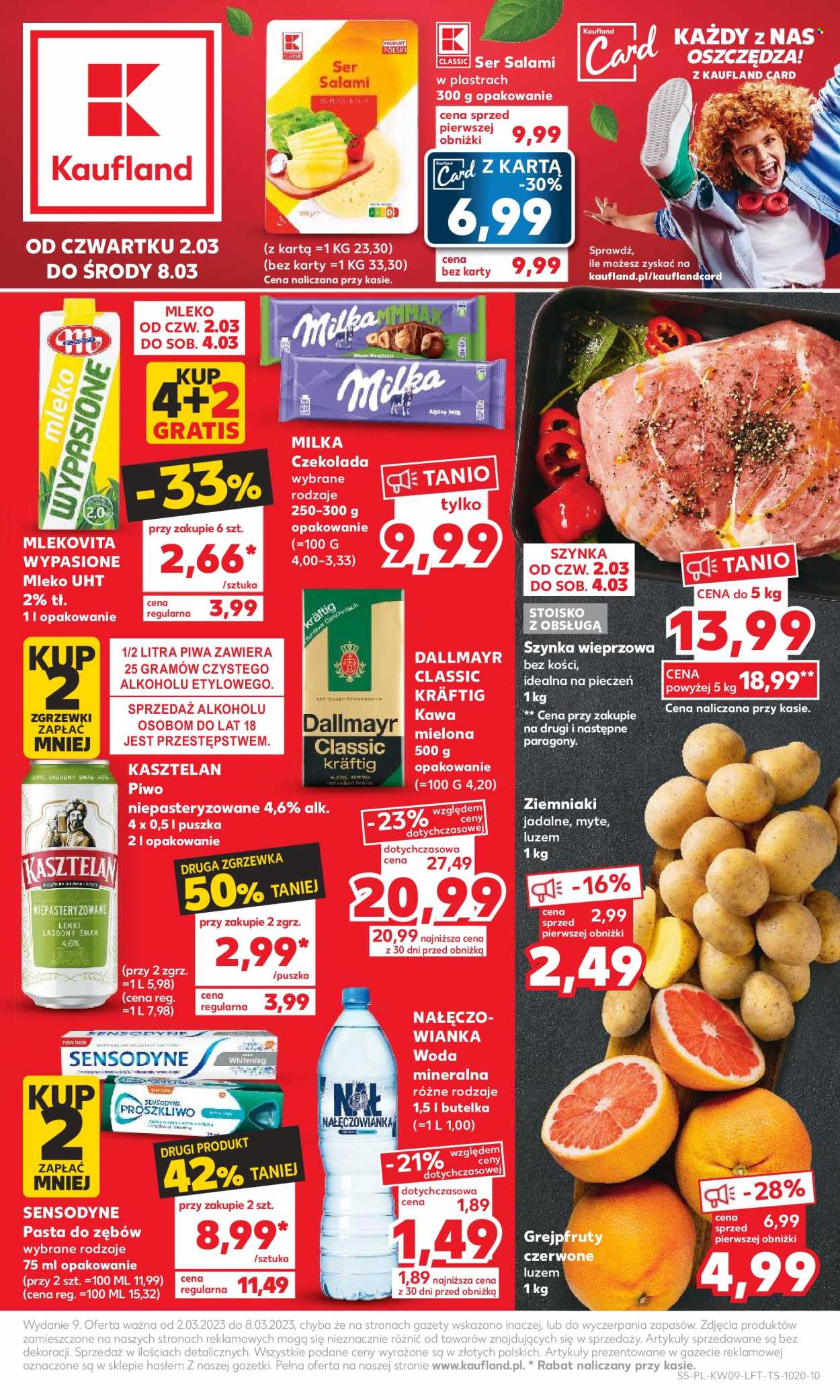 Gazetka Kaufland - 2.03.2023 - 8.03.2023. Strona 5
