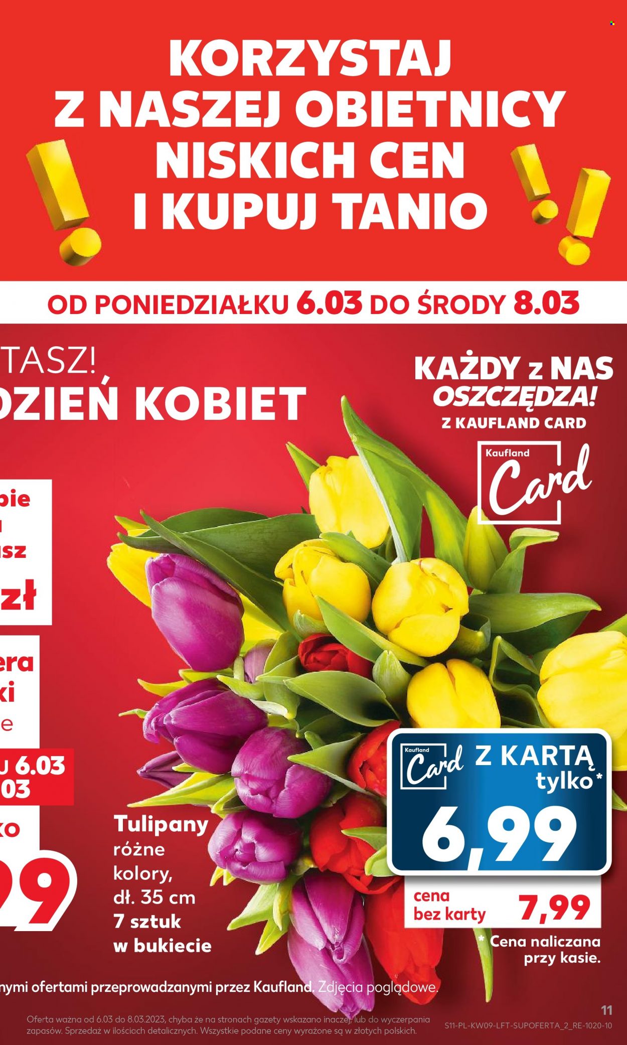 Gazetka Kaufland - 2.03.2023 - 8.03.2023. Strona 11