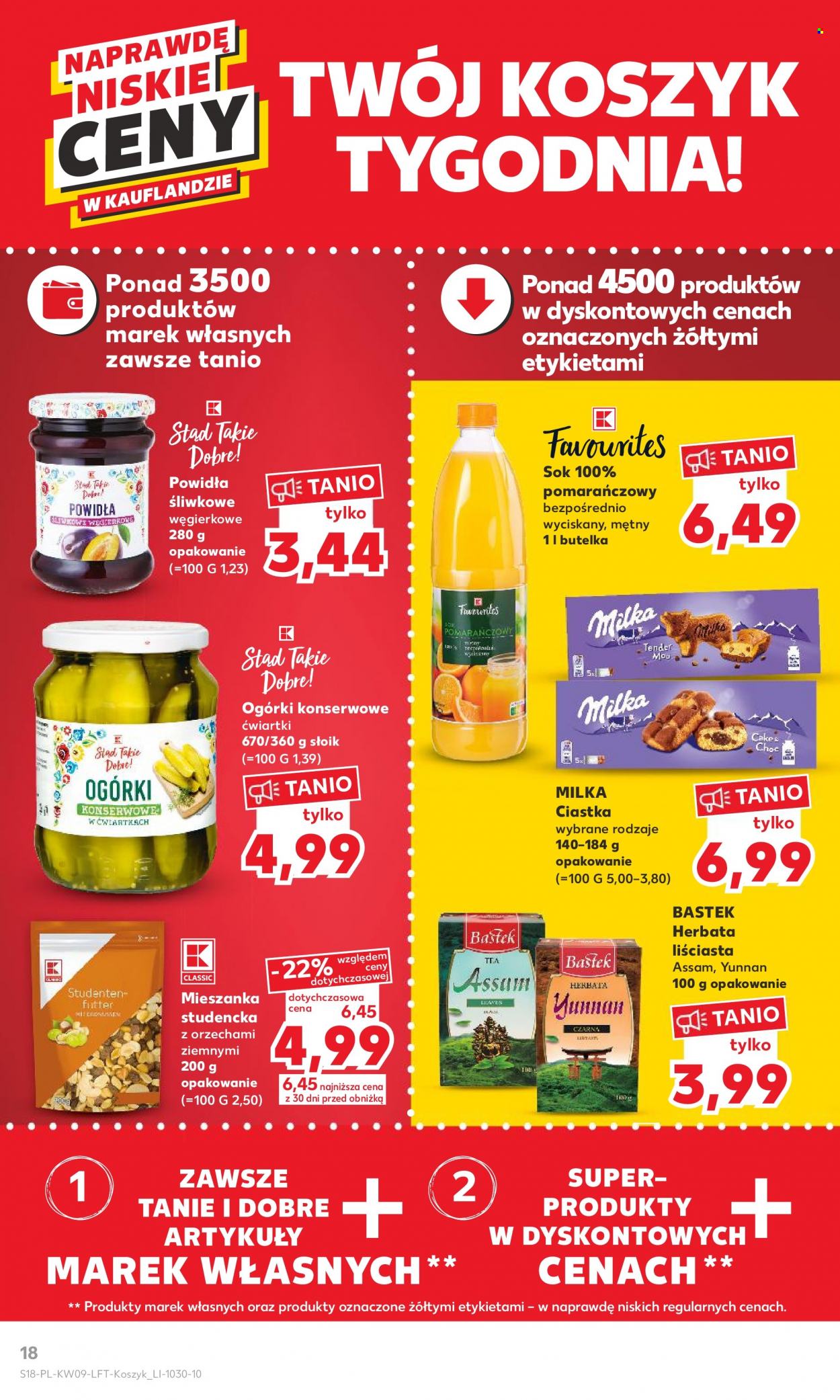 Gazetka Kaufland - 2.03.2023 - 8.03.2023. Strona 18