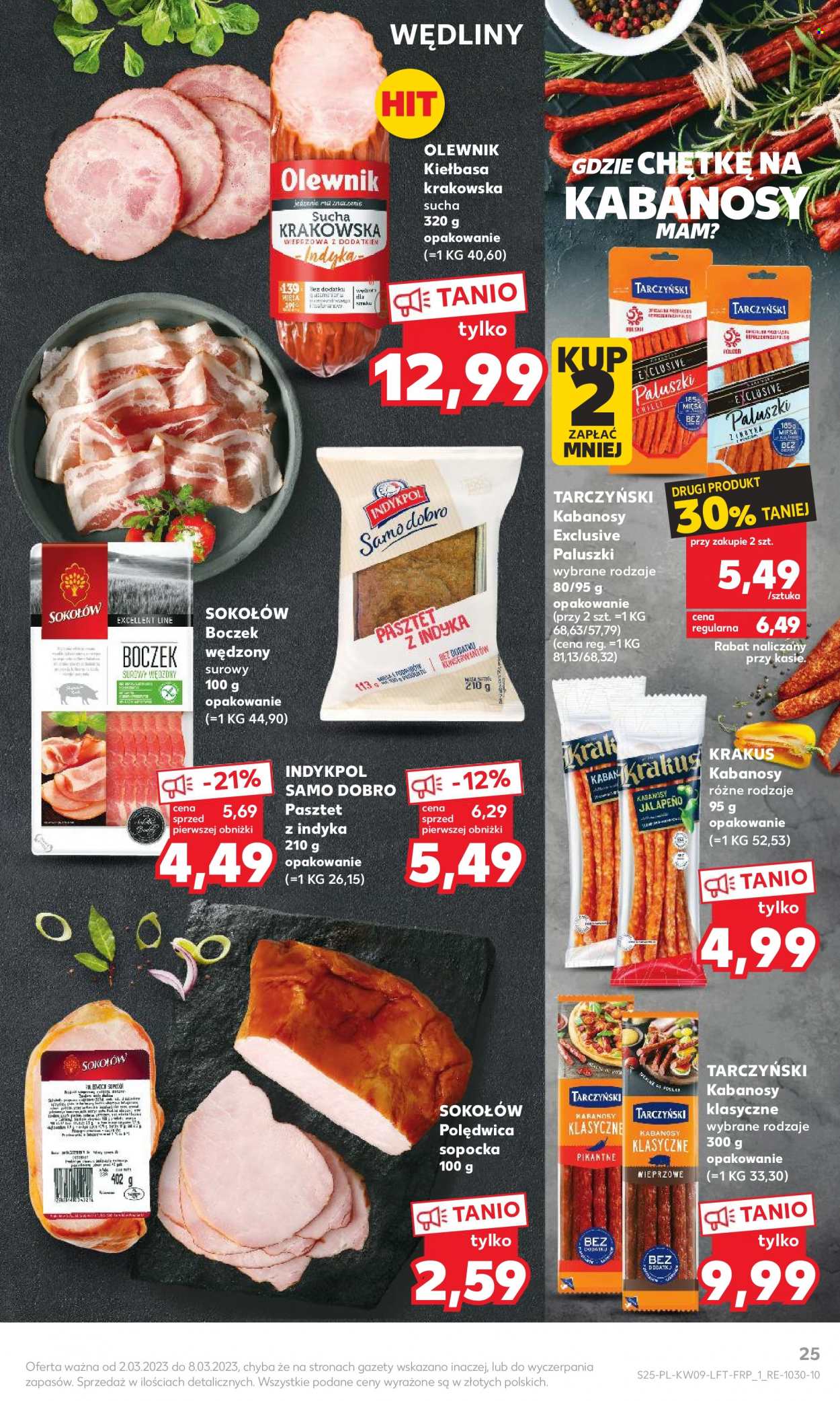 Gazetka Kaufland - 2.03.2023 - 8.03.2023. Strona 25