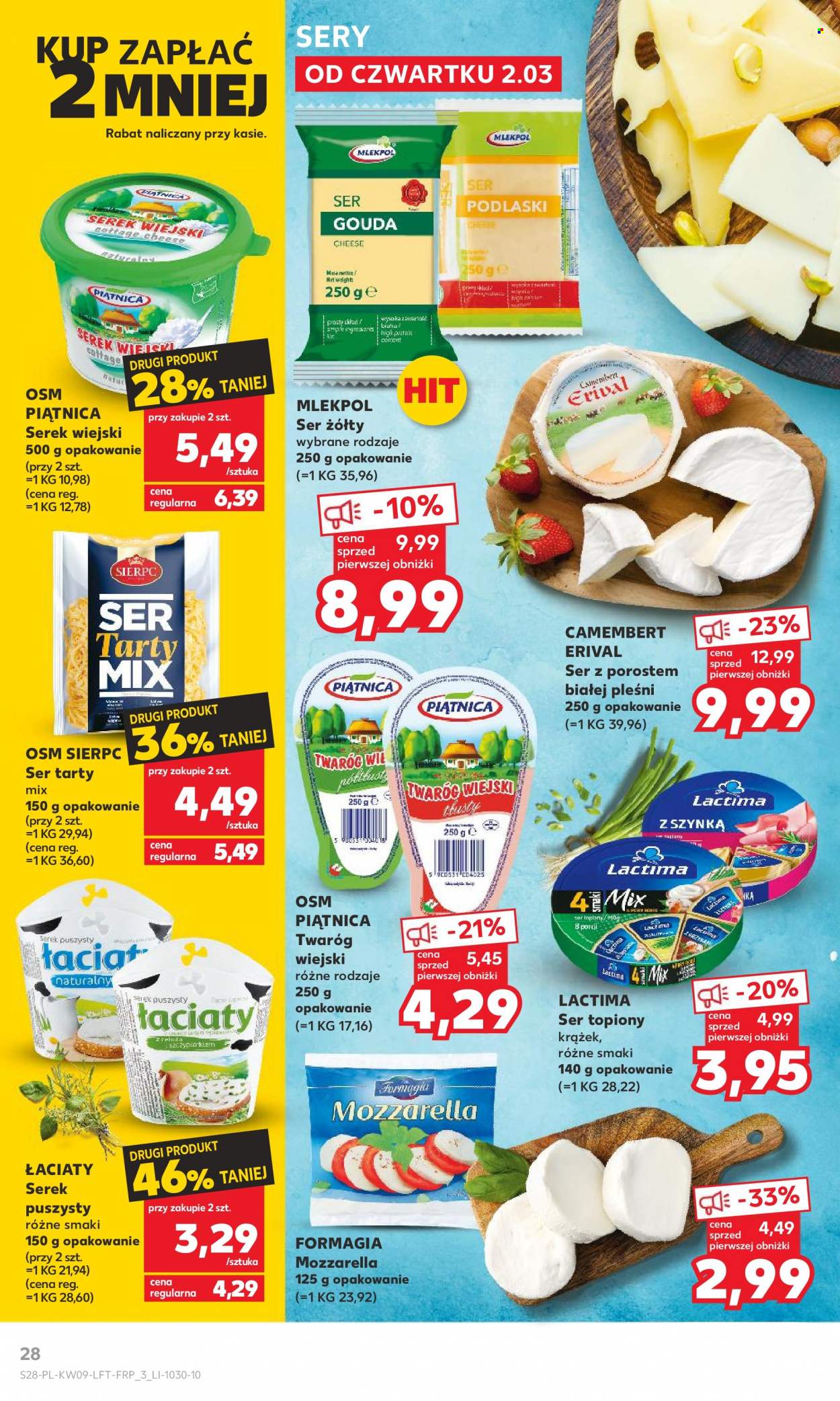 Gazetka Kaufland - 2.03.2023 - 8.03.2023. Strona 28