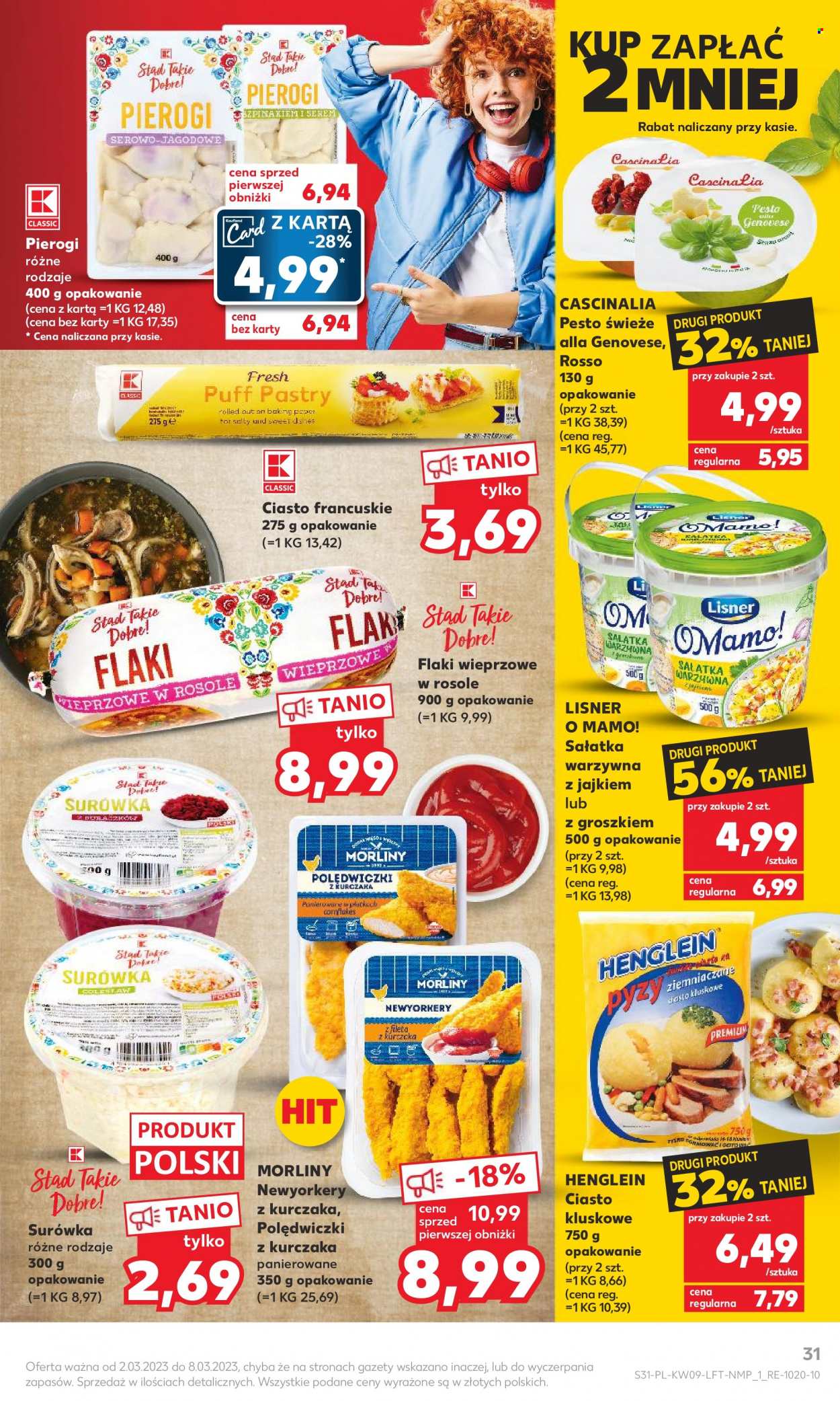 Gazetka Kaufland - 2.03.2023 - 8.03.2023. Strona 31