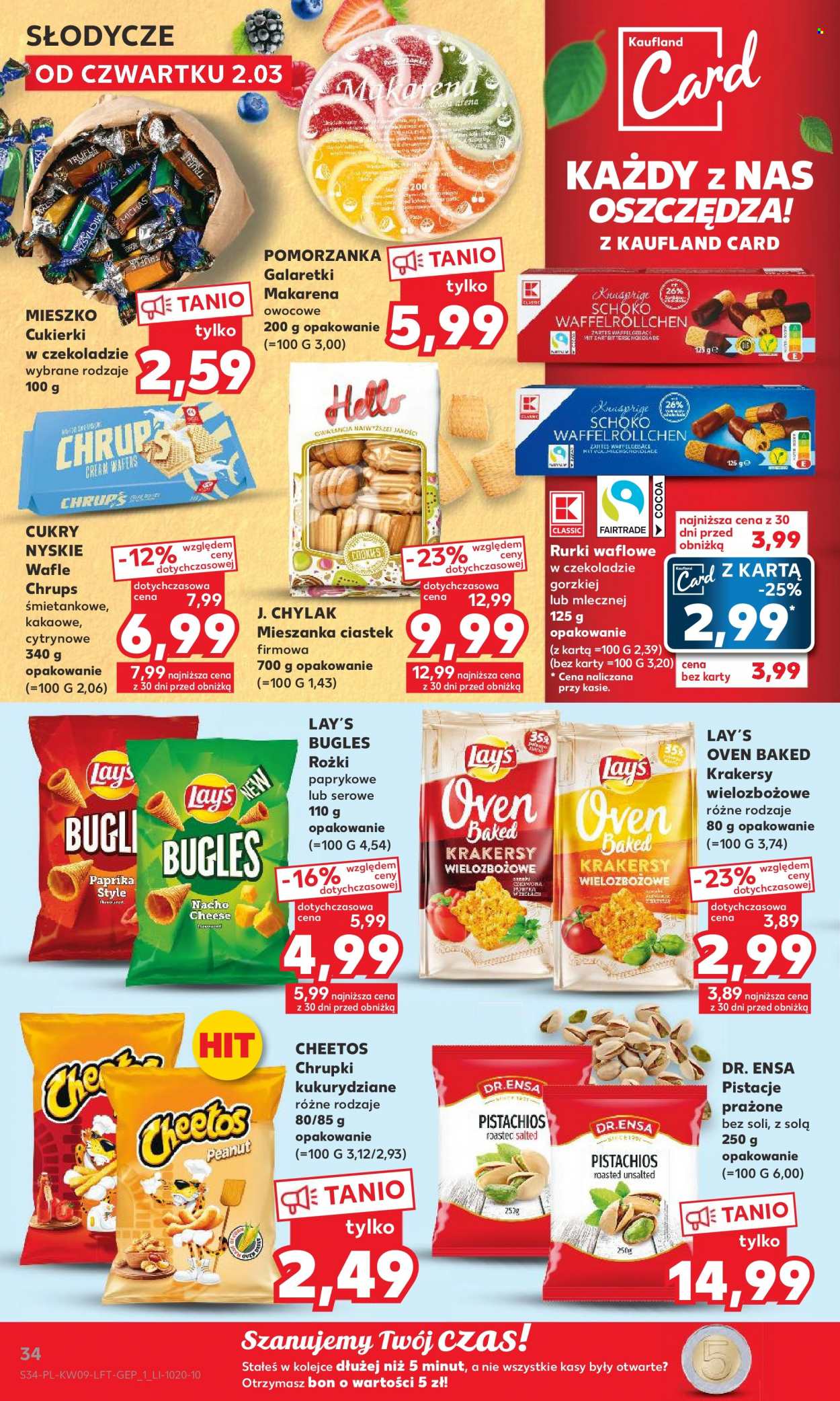 Gazetka Kaufland - 2.03.2023 - 8.03.2023. Strona 34