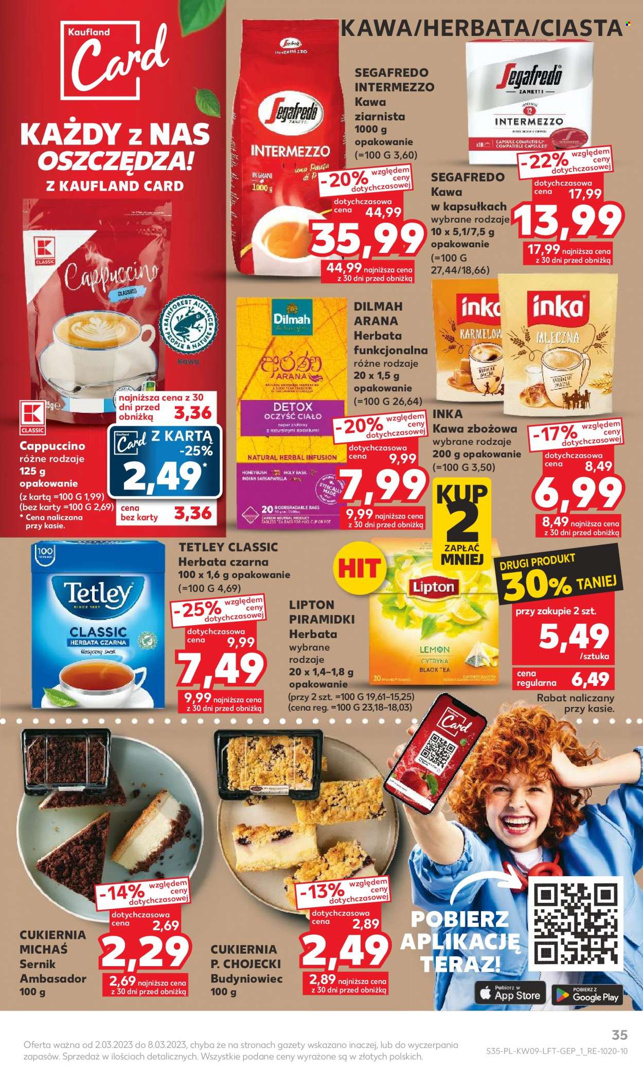 Gazetka Kaufland - 2.03.2023 - 8.03.2023. Strona 35