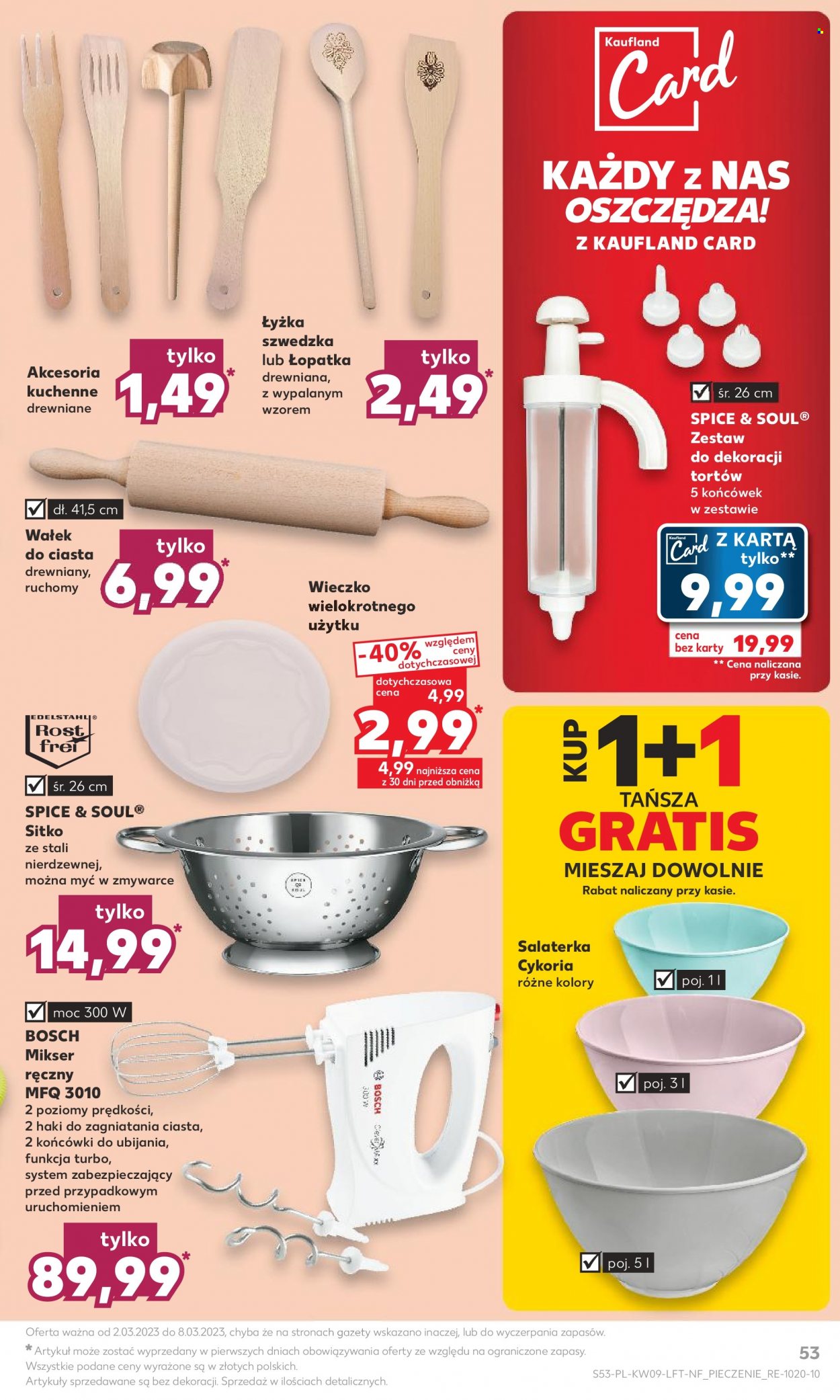 Gazetka Kaufland - 2.03.2023 - 8.03.2023. Strona 53