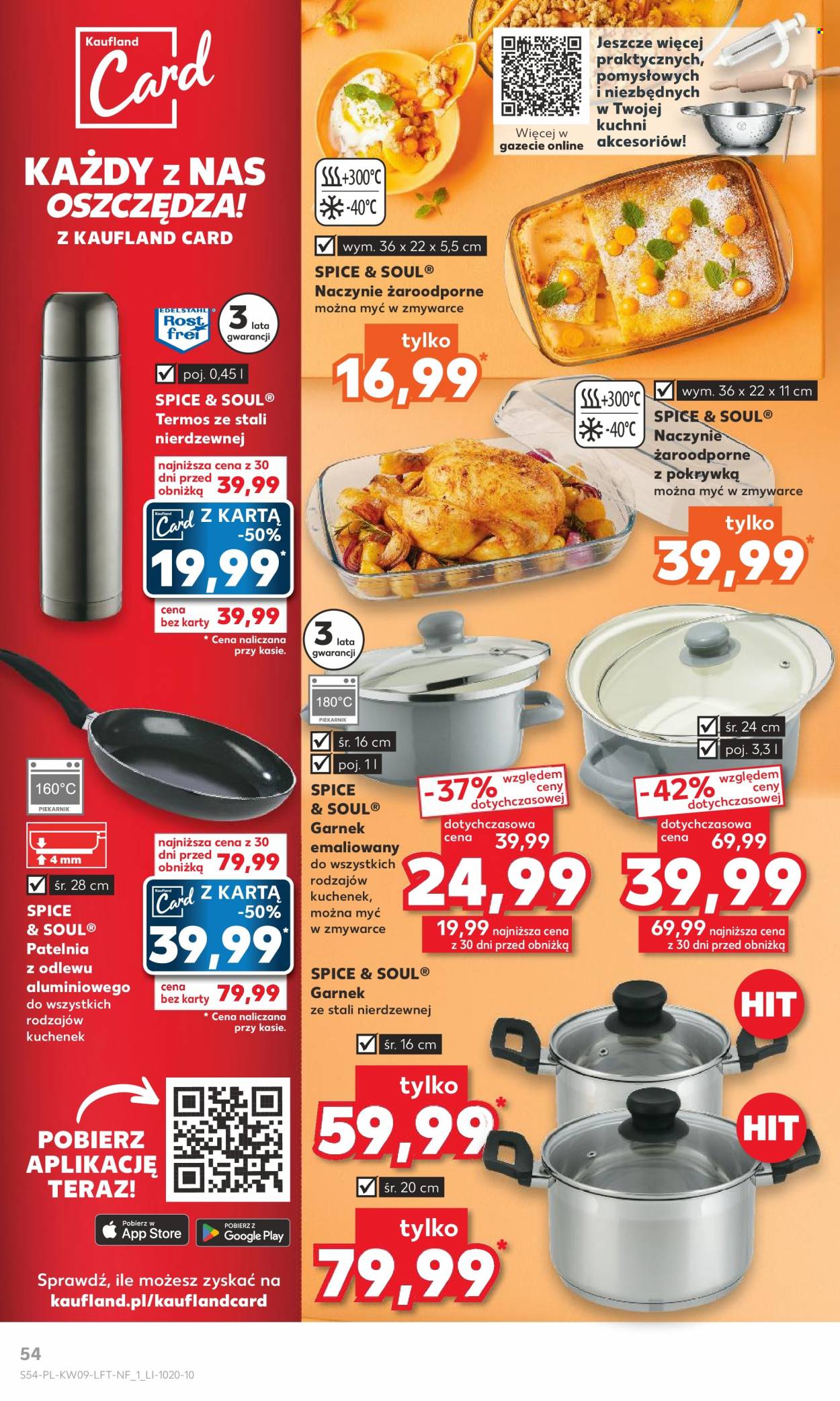 Gazetka Kaufland - 2.03.2023 - 8.03.2023. Strona 54