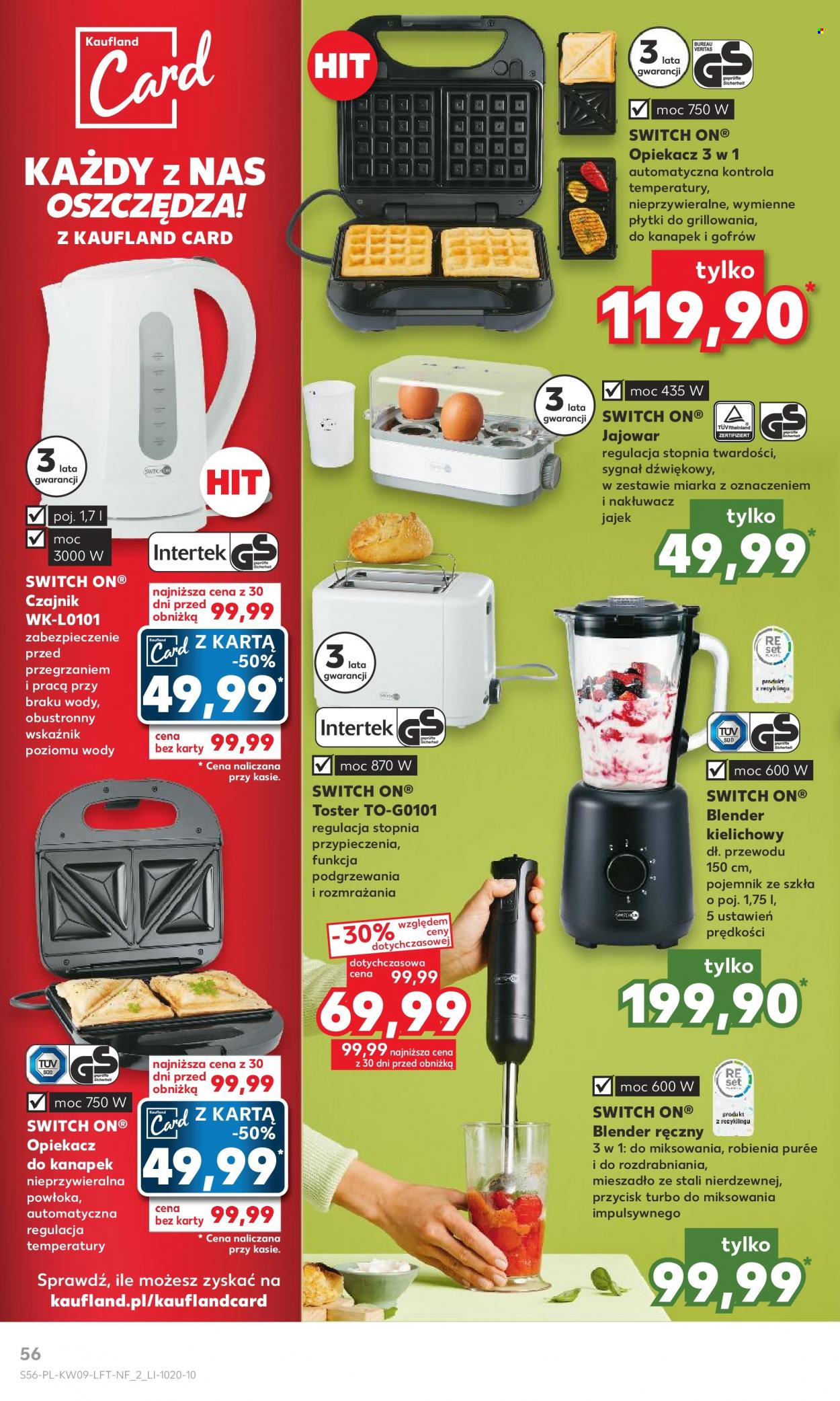 Gazetka Kaufland - 2.03.2023 - 8.03.2023. Strona 56
