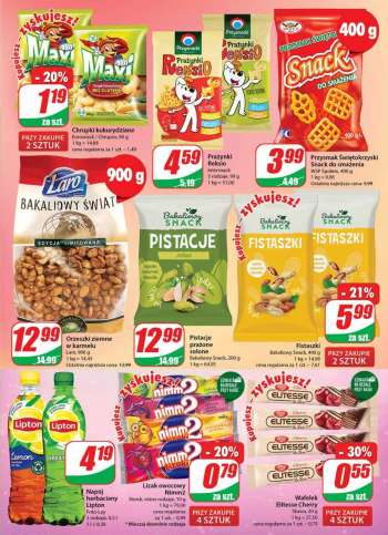 Gazetka Dino - 1.03.2023 - 7.03.2023.