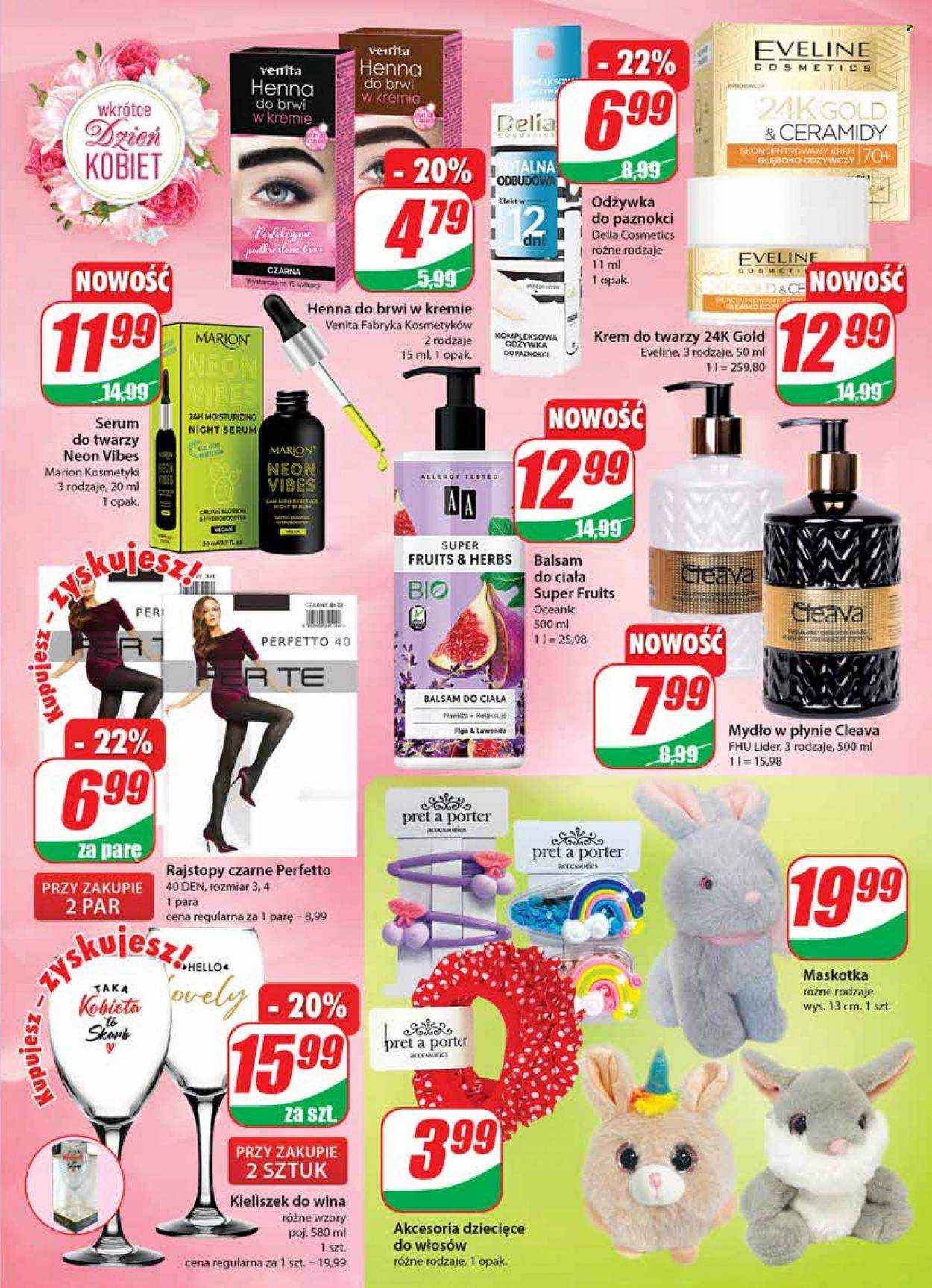 Gazetka Dino - 1.03.2023 - 7.03.2023. Strona 19