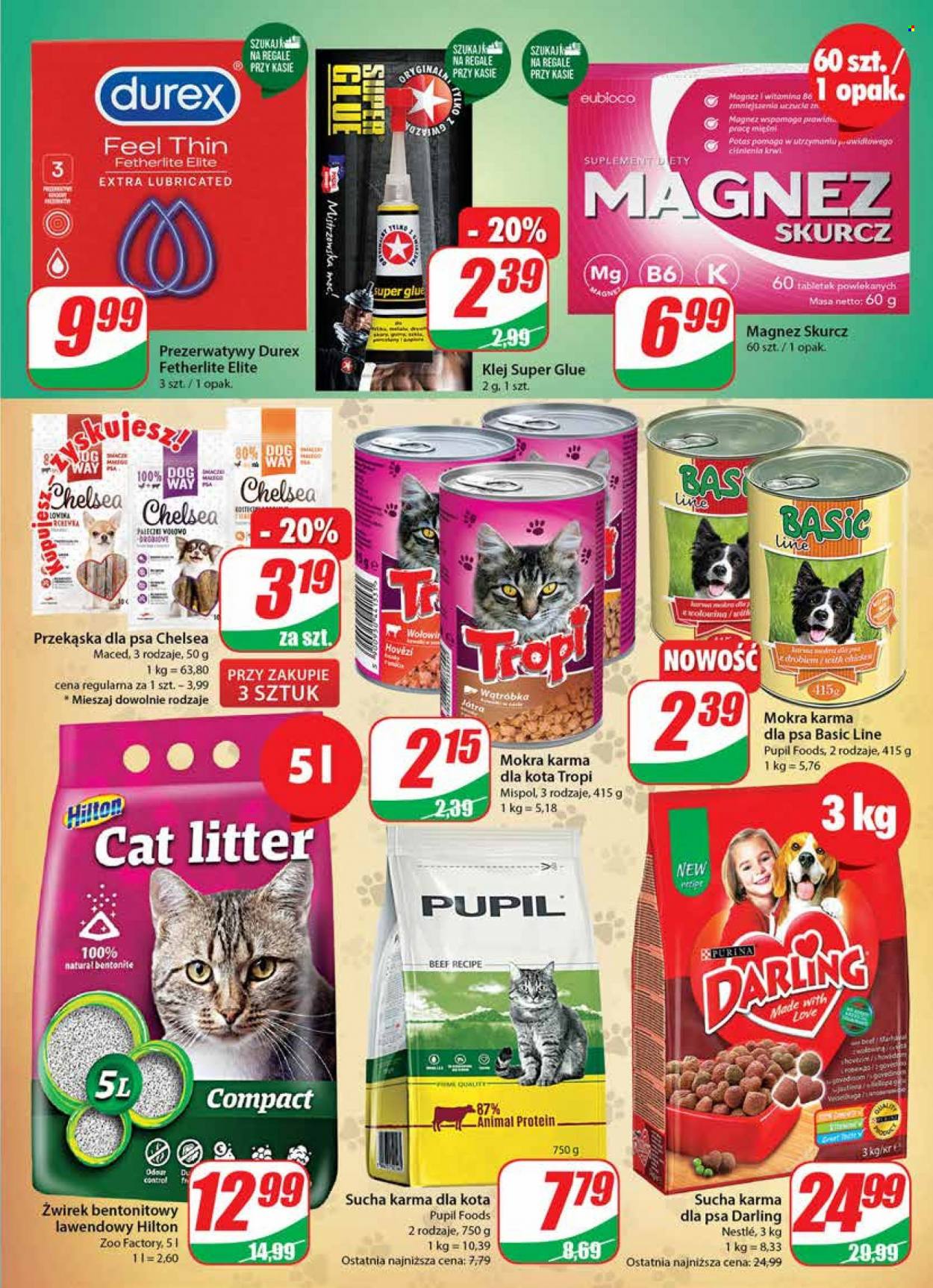 Gazetka Dino - 1.03.2023 - 7.03.2023. Strona 21