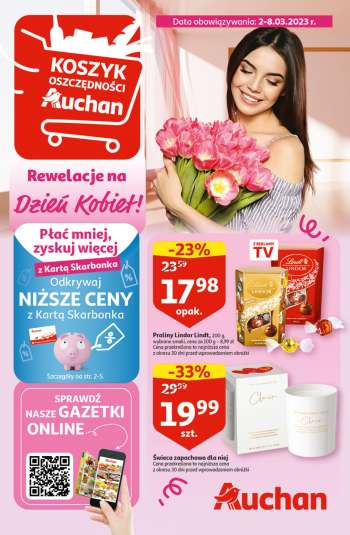 Gatezka Auchan
