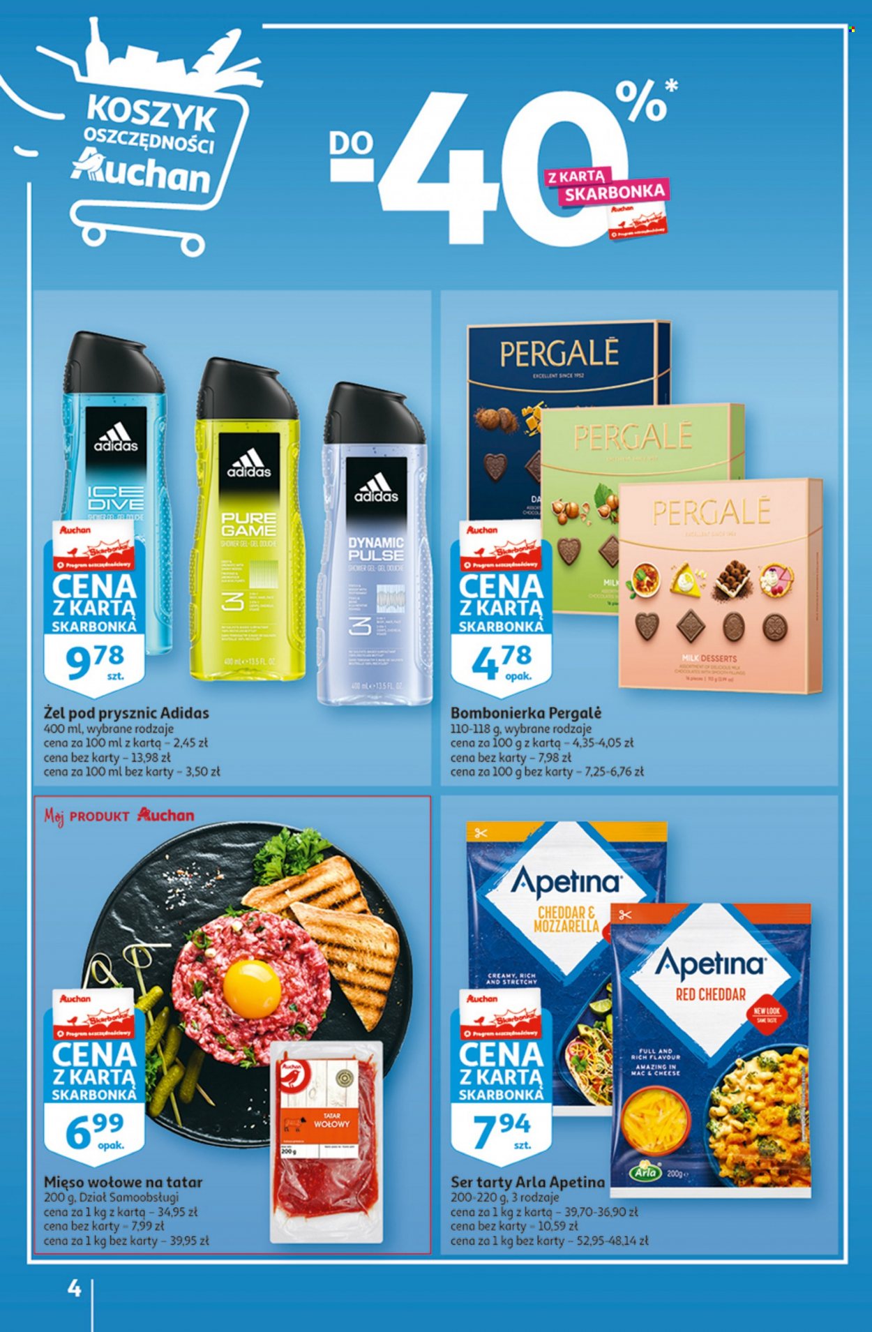 Gazetka Auchan - 2.03.2023 - 8.03.2023. Strona 4