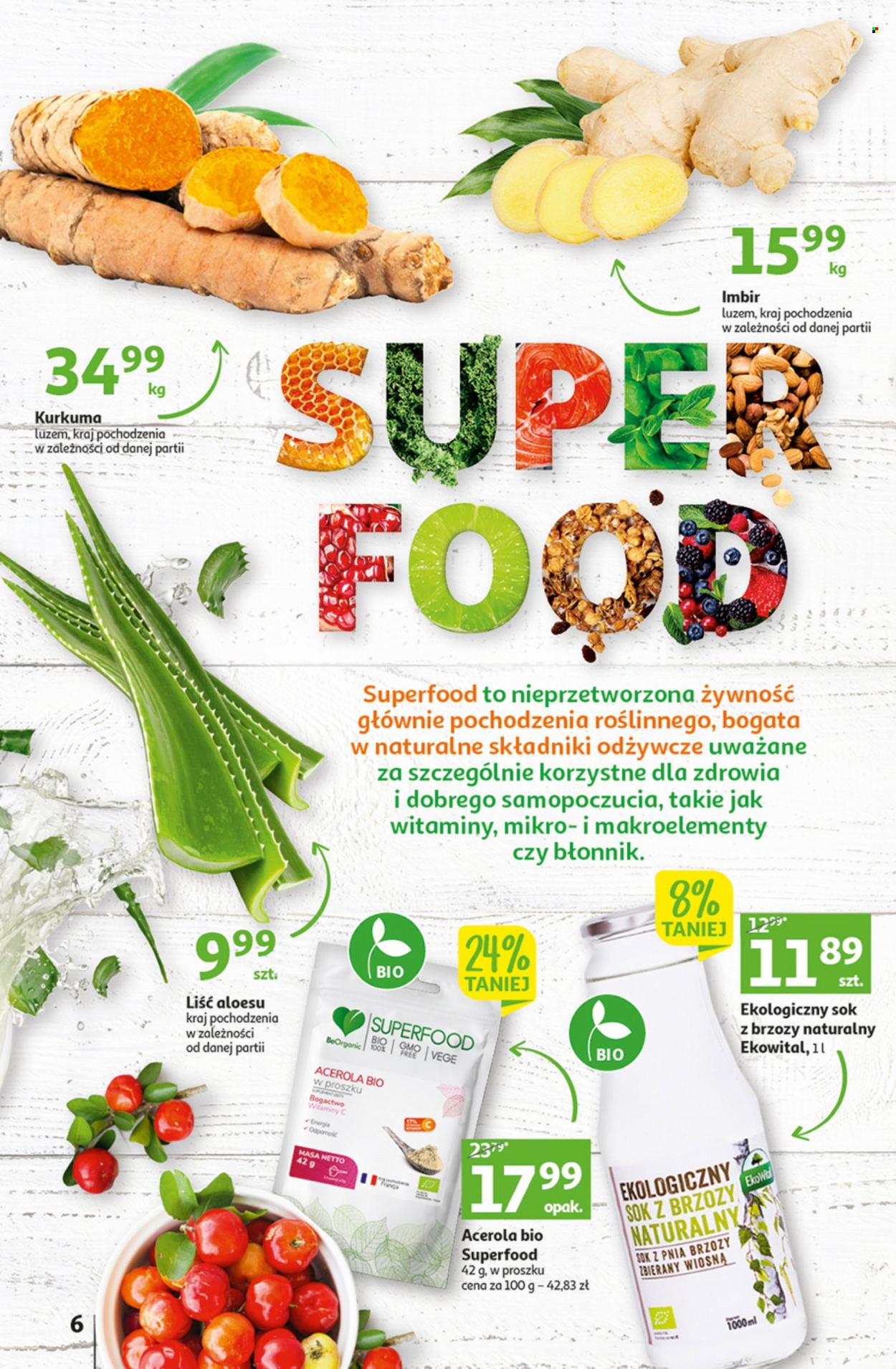 Gazetka Auchan - 2.03.2023 - 8.03.2023. Strona 6