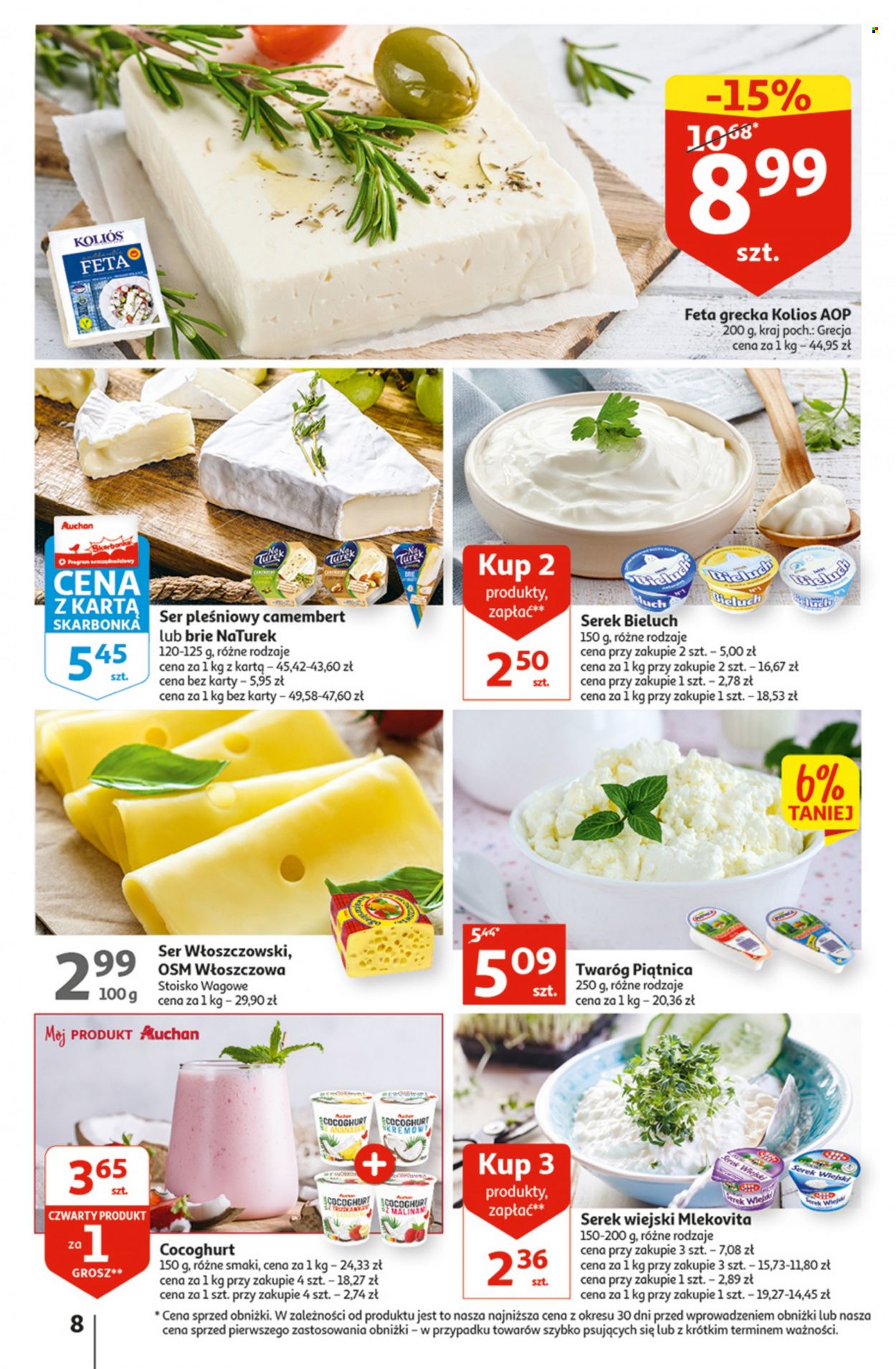 Gazetka Auchan - 2.03.2023 - 8.03.2023. Strona 8