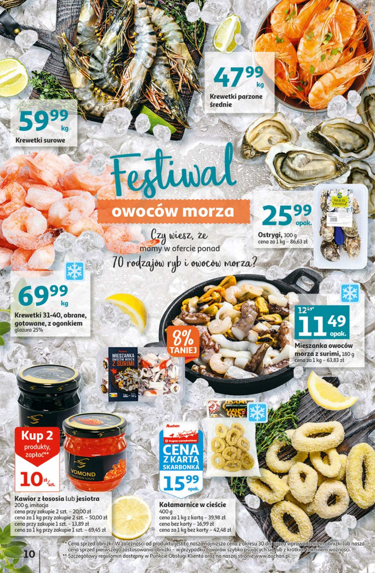 Gazetka Auchan - 2.03.2023 - 8.03.2023. Strona 10