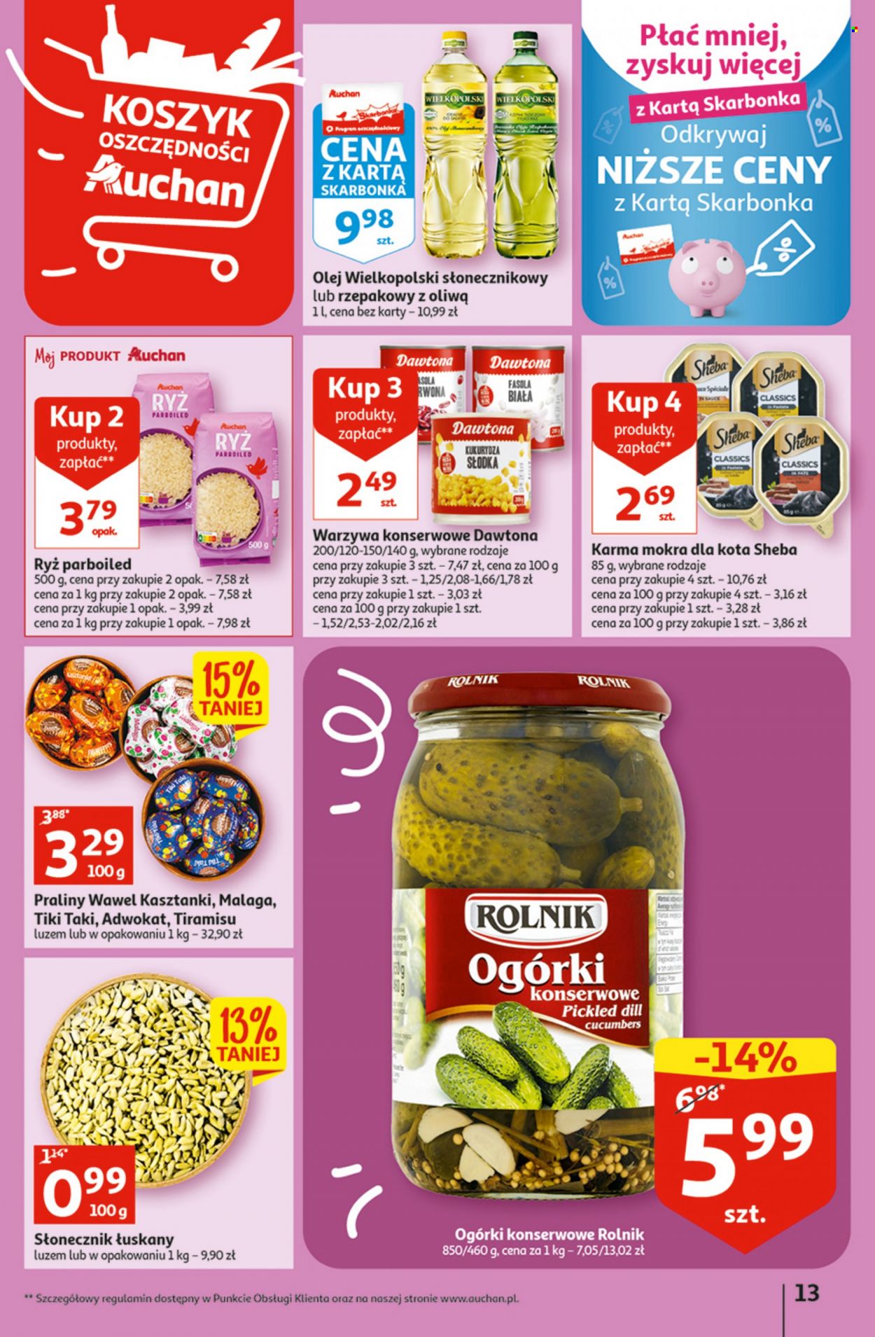 Gazetka Auchan - 2.03.2023 - 8.03.2023. Strona 13