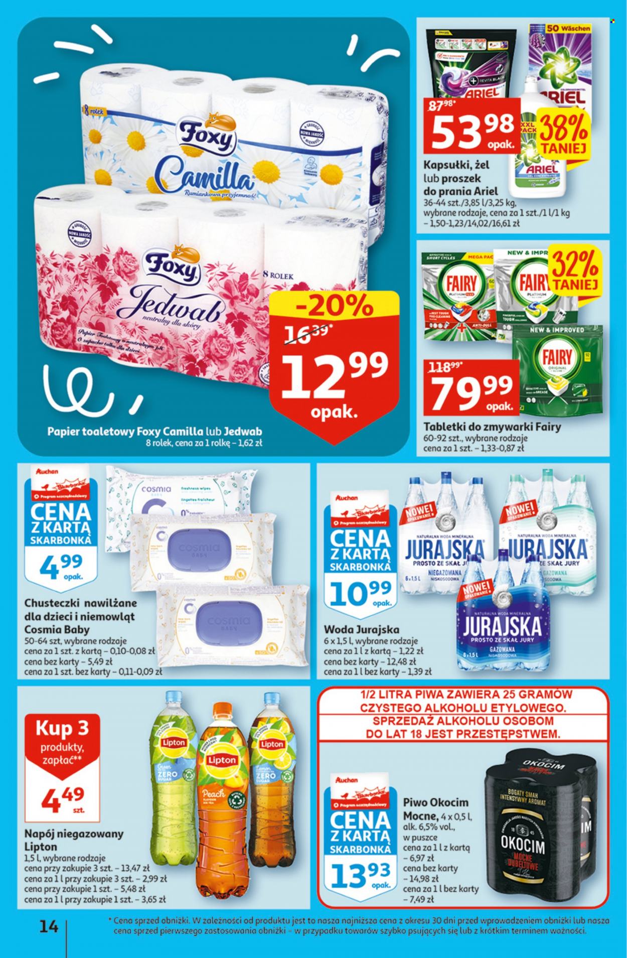 Gazetka Auchan - 2.03.2023 - 8.03.2023. Strona 14