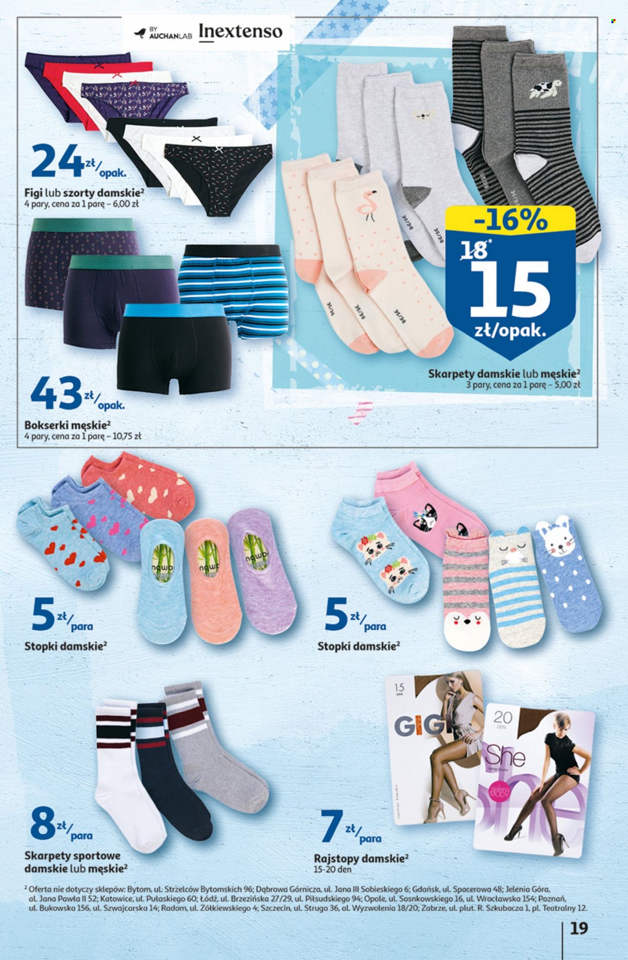 Gazetka Auchan - 2.03.2023 - 8.03.2023. Strona 19