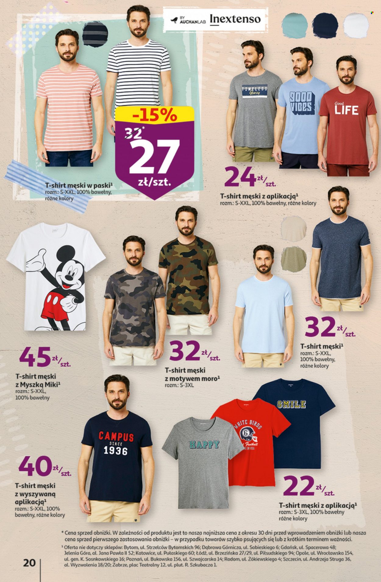 Gazetka Auchan - 2.03.2023 - 8.03.2023. Strona 20